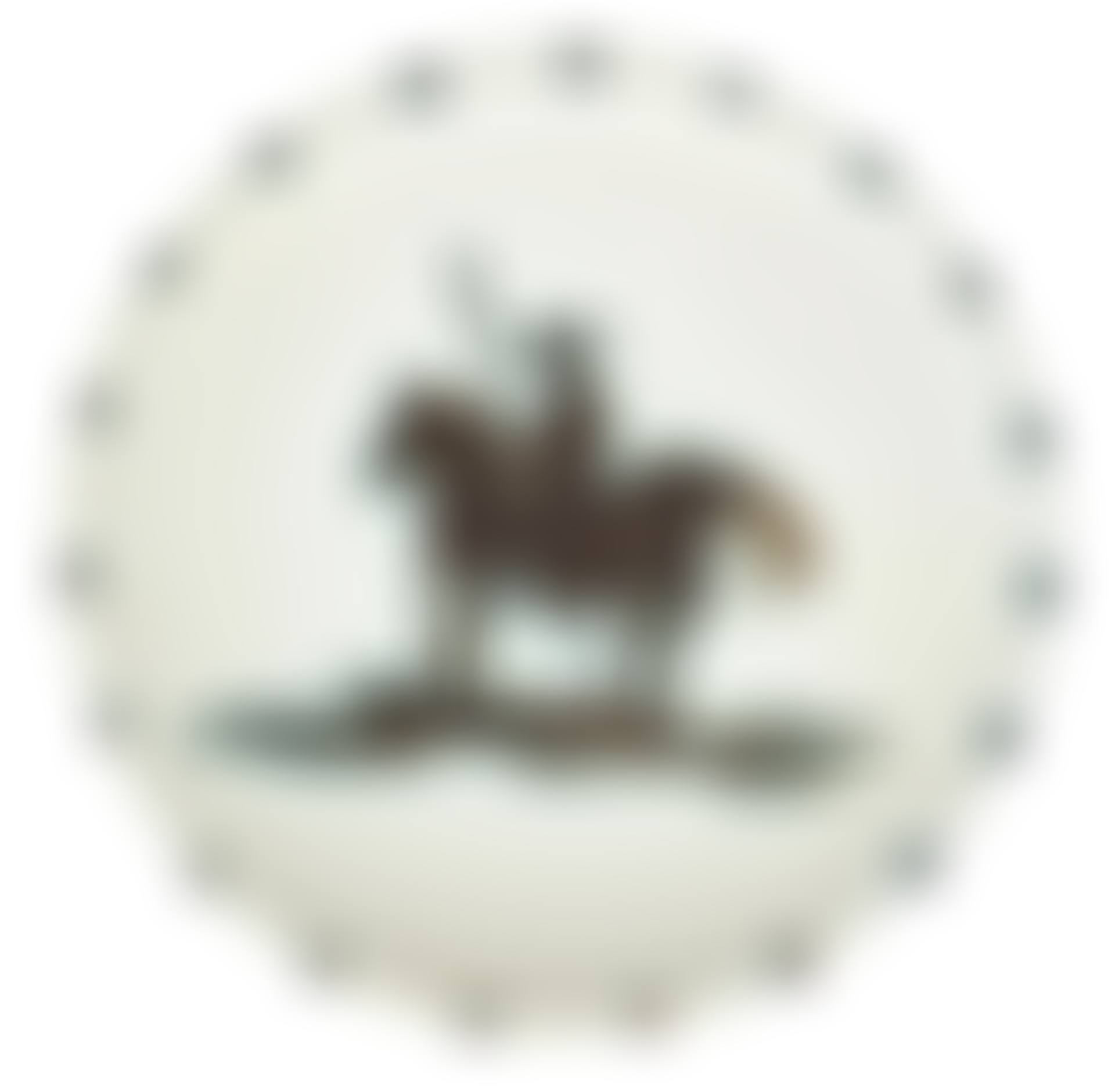 "Picador" plate (preview)