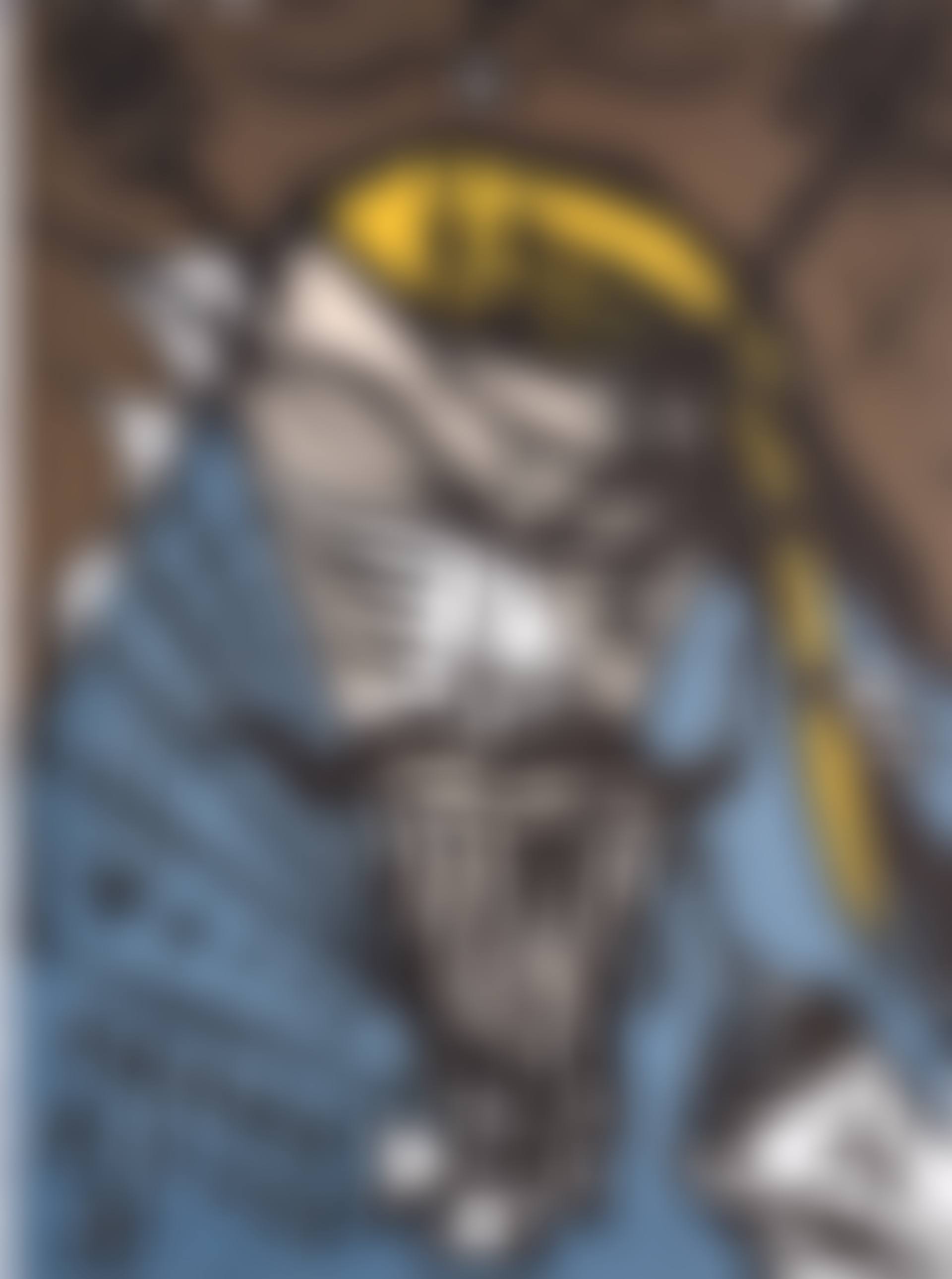 Siegfried in the tower room (preview)