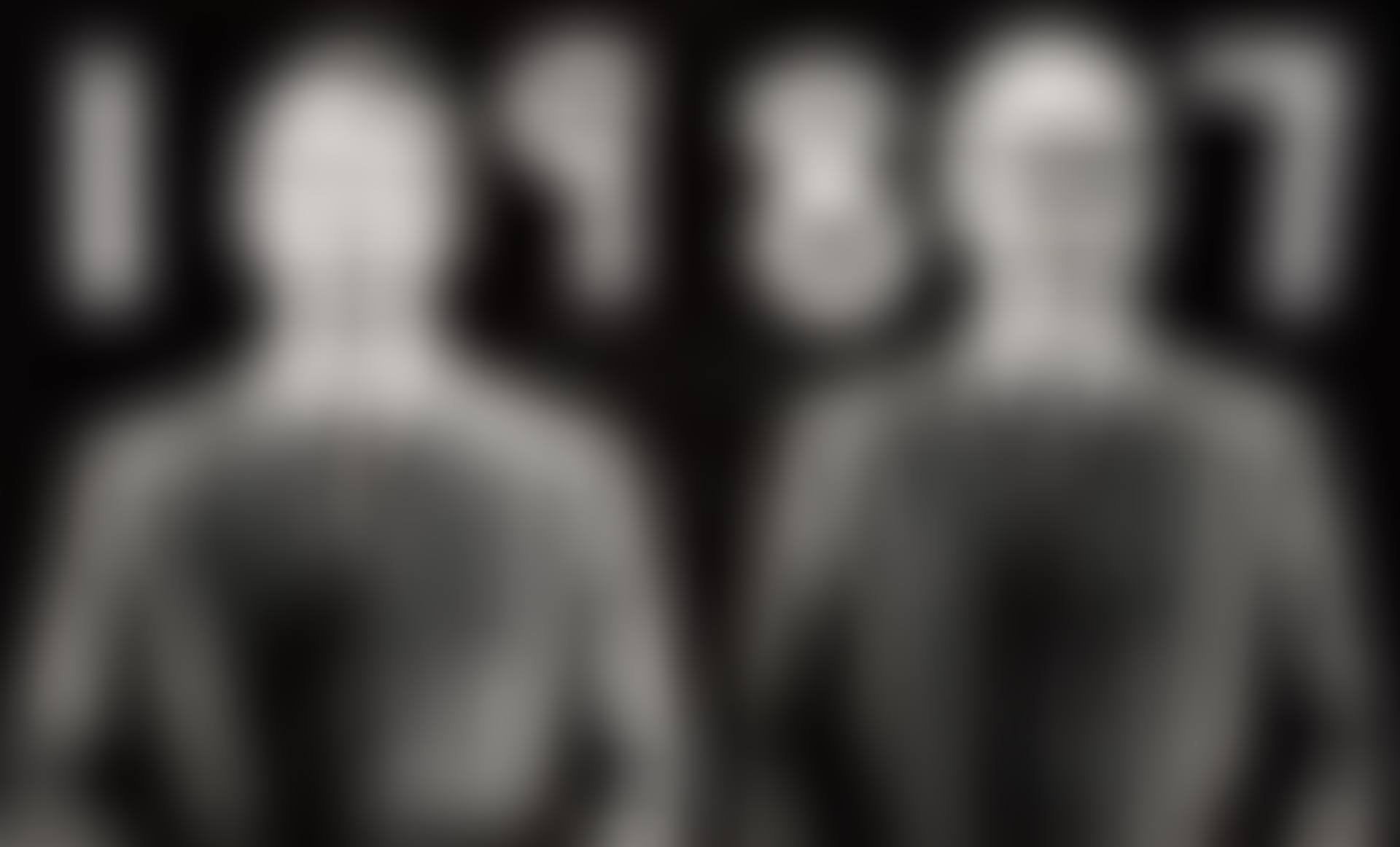 Gilbert & George (for Parkett 14). (preview)