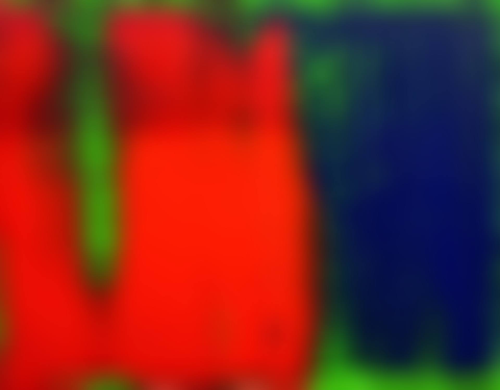 Green-Blue-Red (for Parkett 35). (preview)