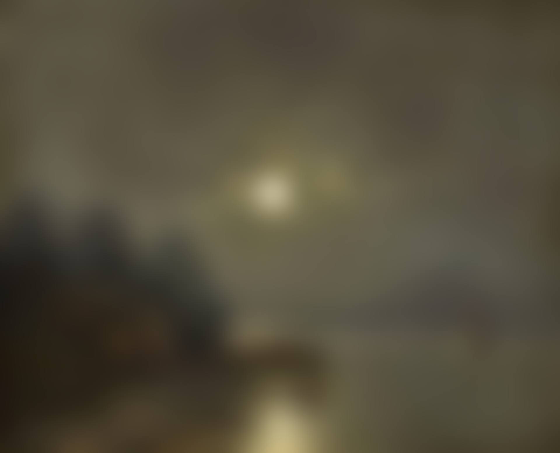 Seascape in the moonlight (preview)