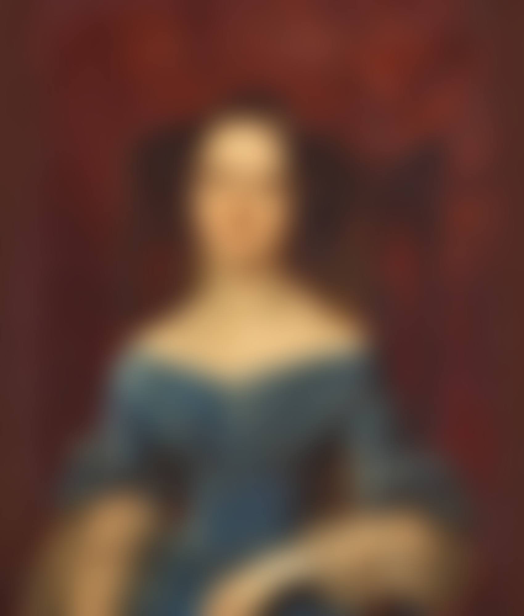 portrait of a lady (preview)