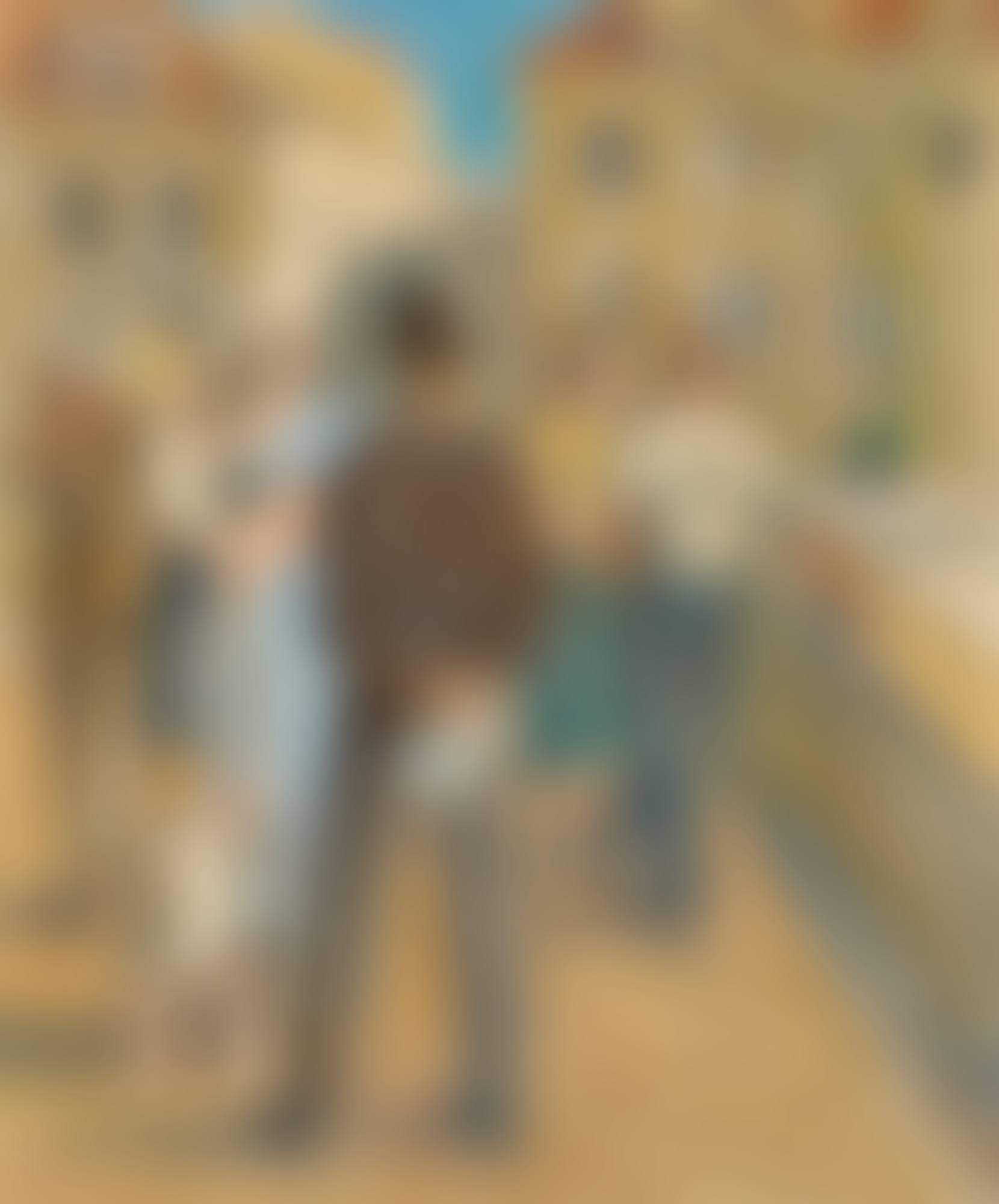 "Pont Marie, Paris" (preview)