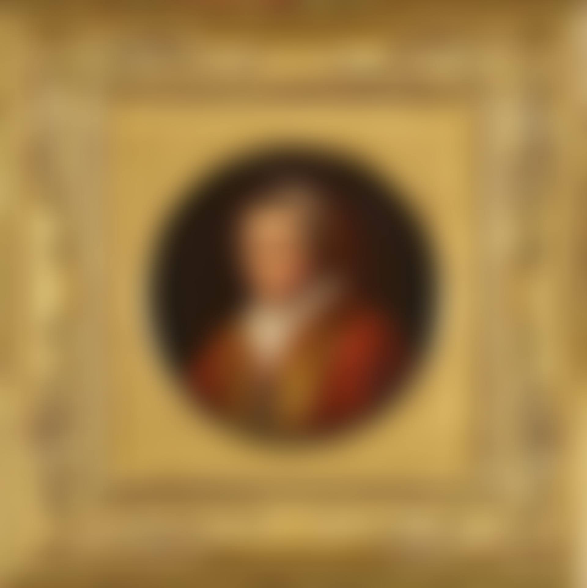 Breast portrait of a Pope (preview)