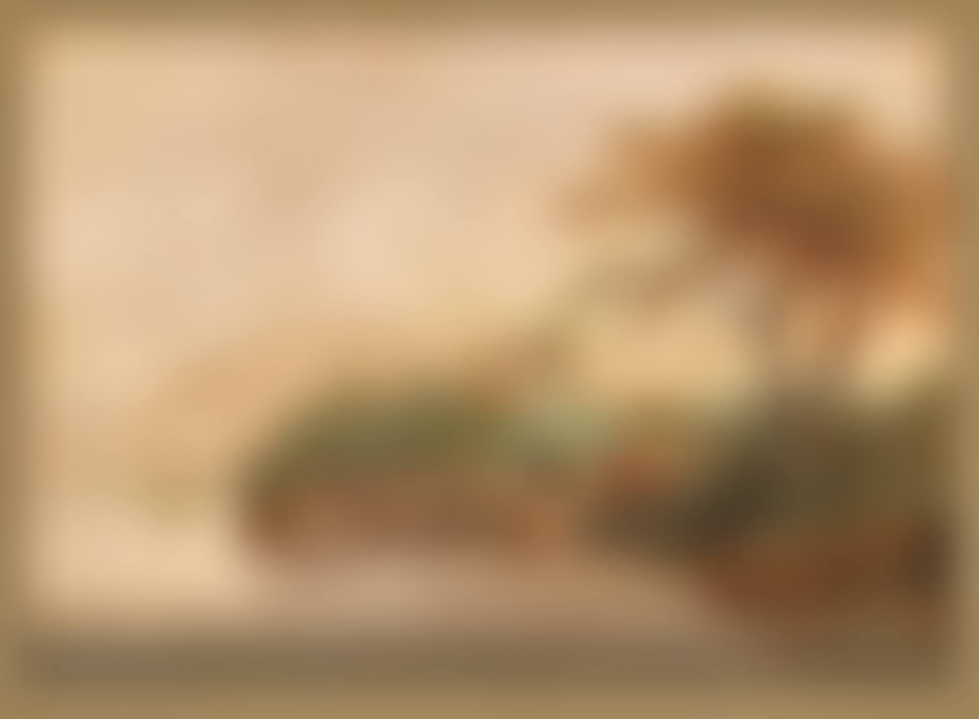 "Ruins of Habsburg on Lake Lucerne" (preview)
