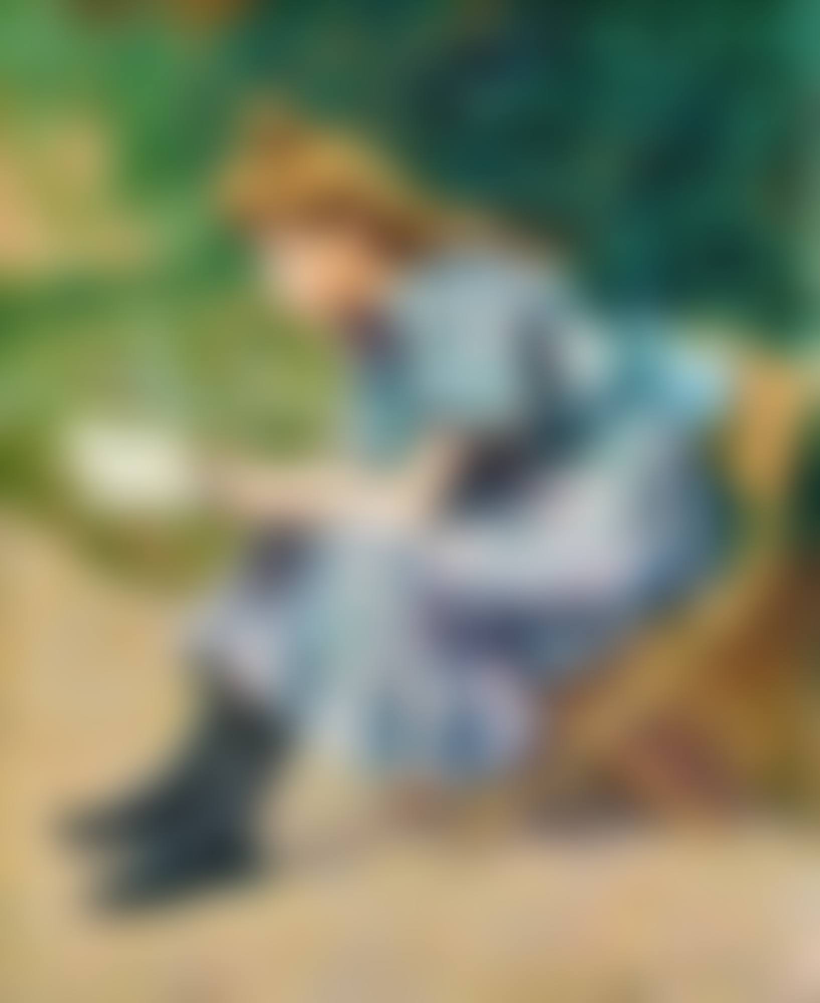 "La Liseuse" (preview)