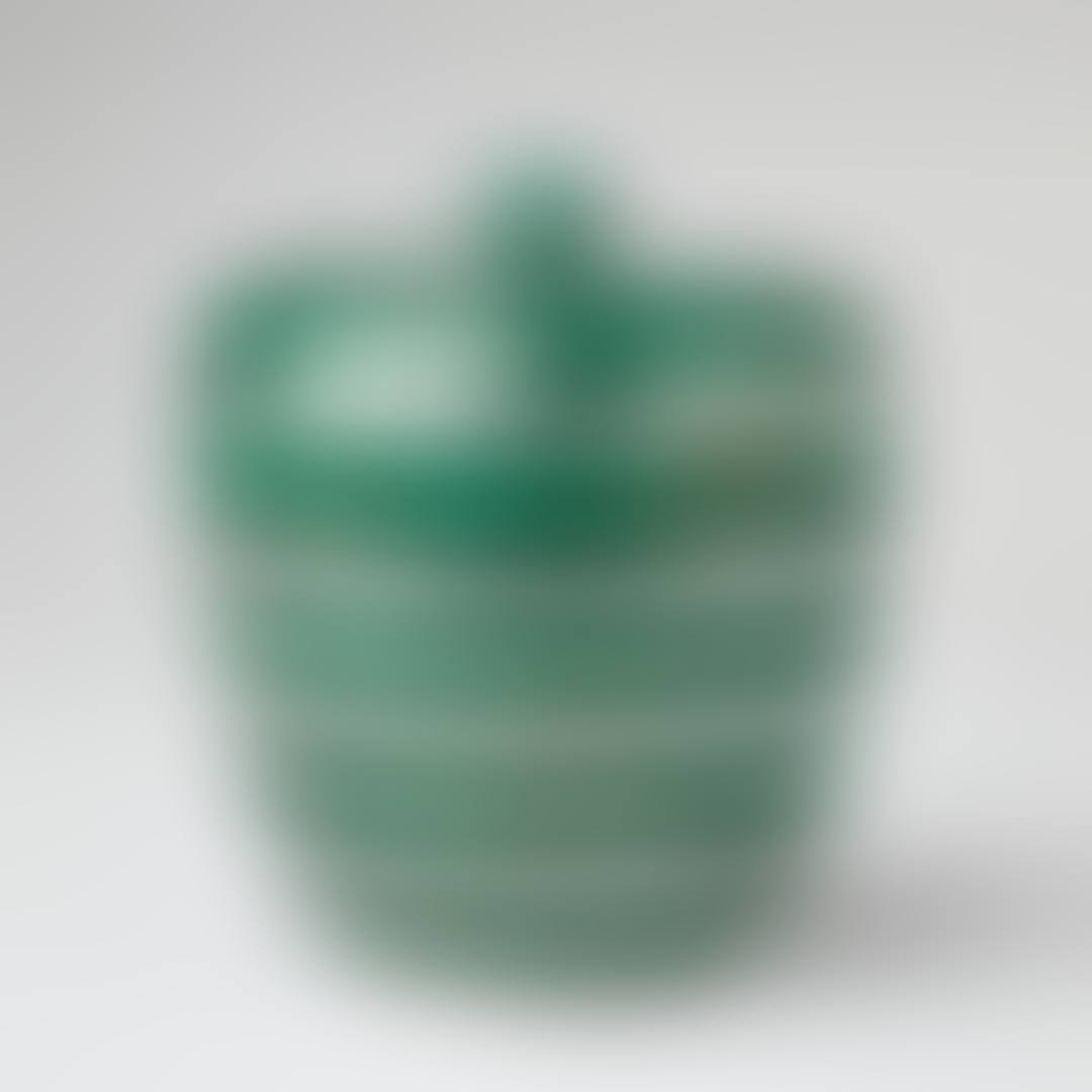Jar with cover, "Argenta" (preview)