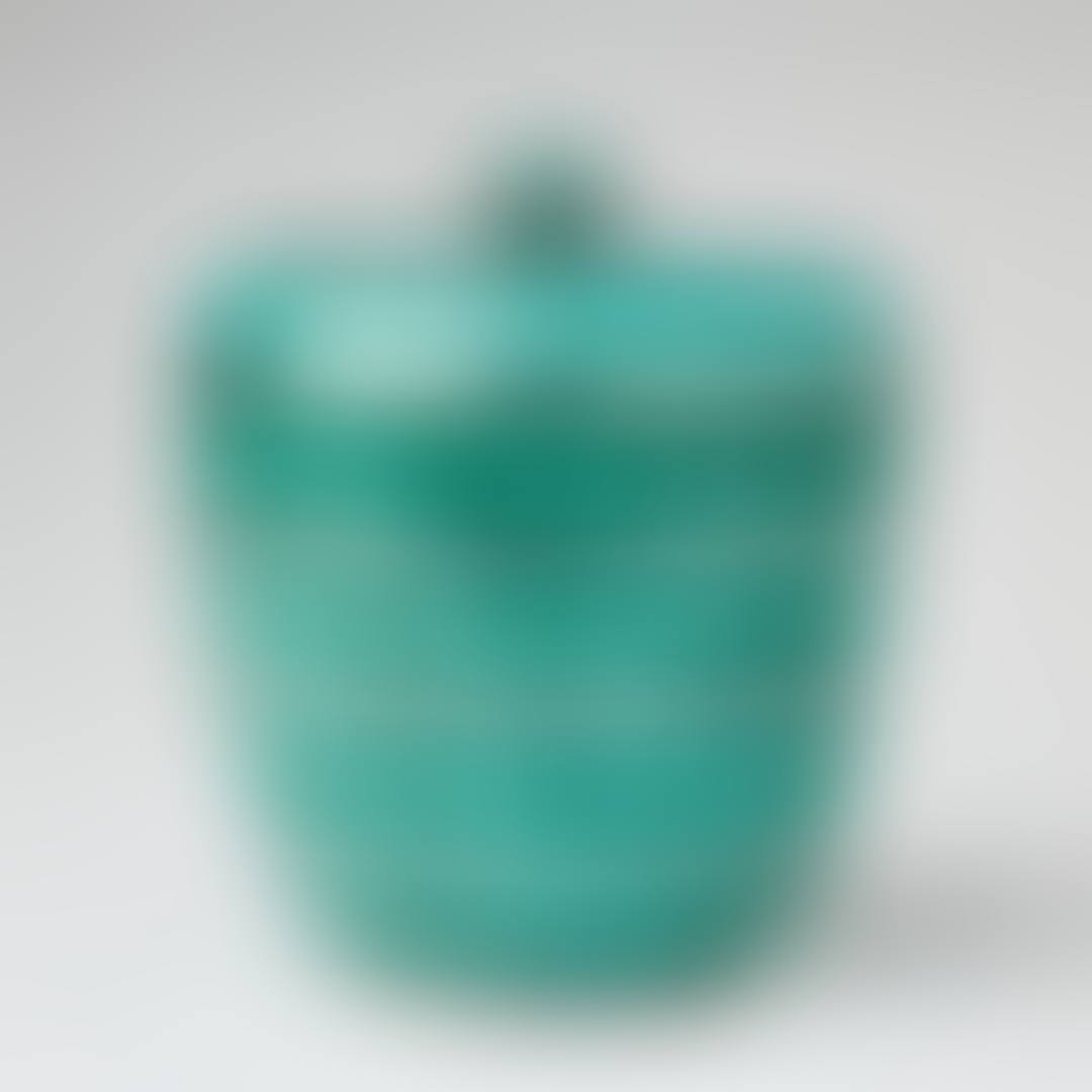 Jar with cover, "Argenta" (preview)