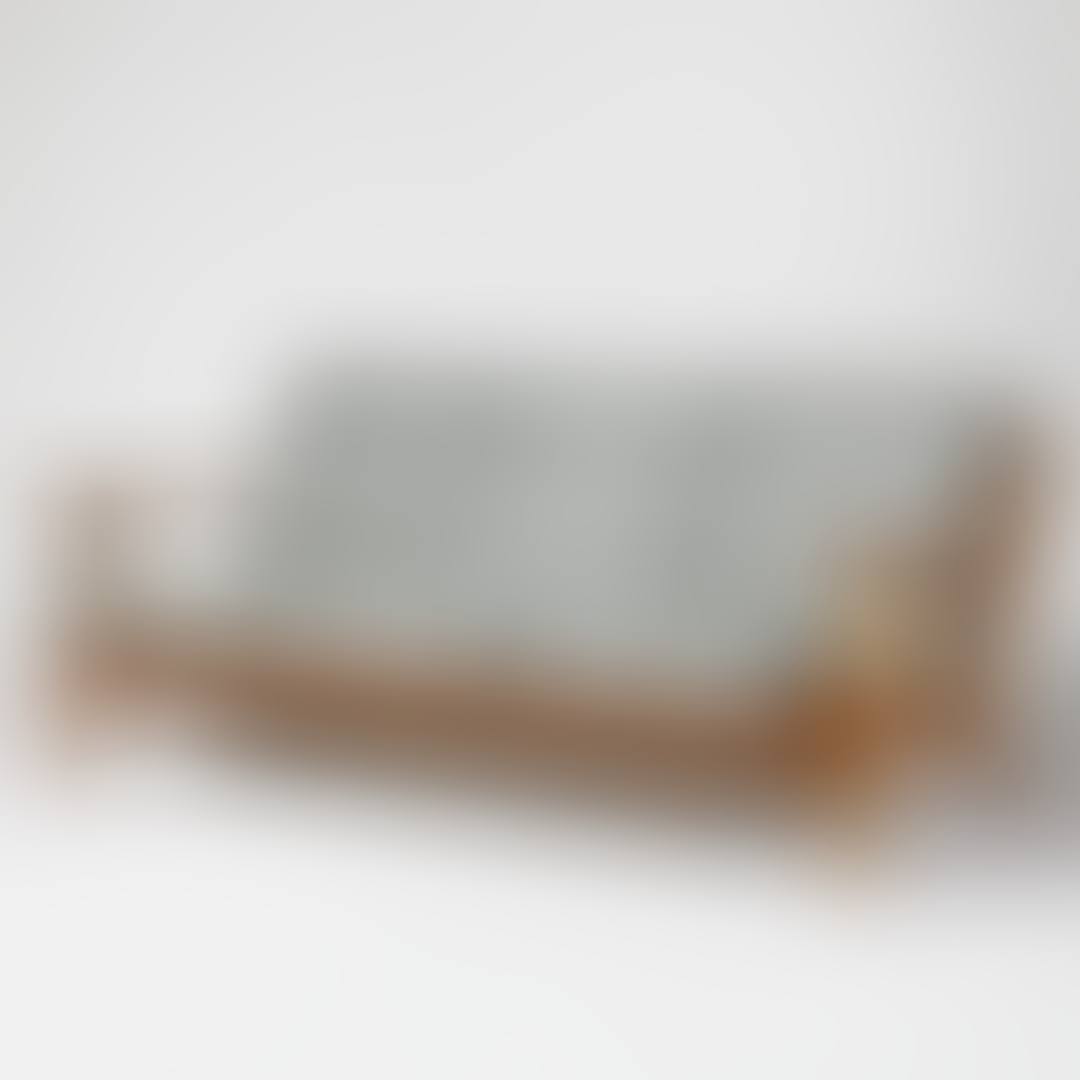 Sofa, 3-seater, model number GE 290, Getama, Denmark (preview)