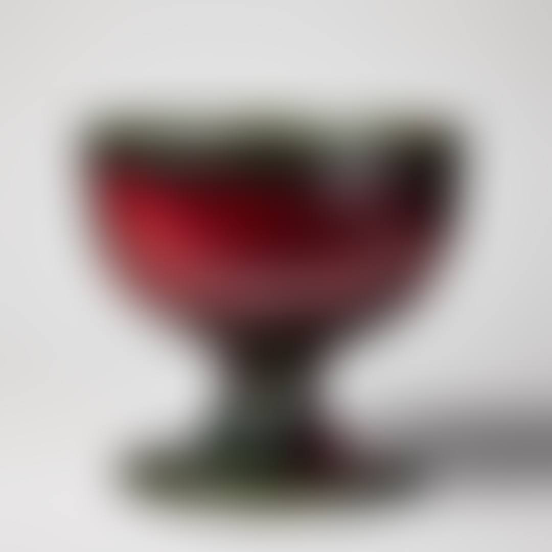 Vase on foot (preview)