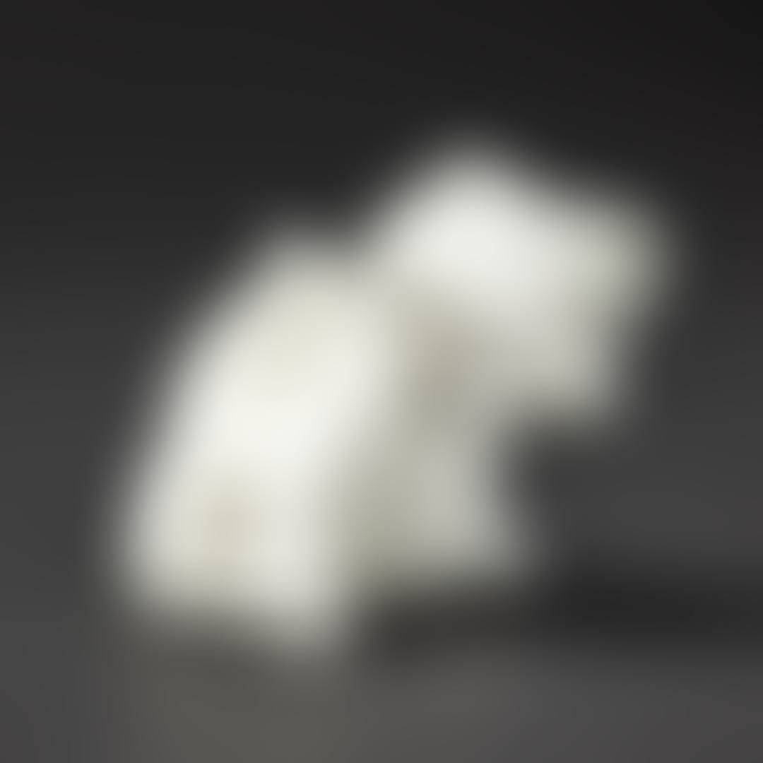 A sculpture, "Dragon puppy" (preview)