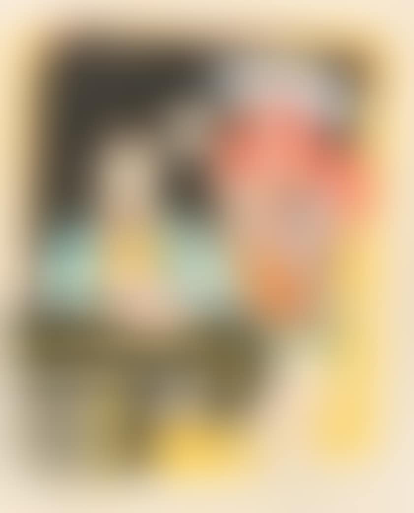 "Study for "L"as de Trefle" (preview)