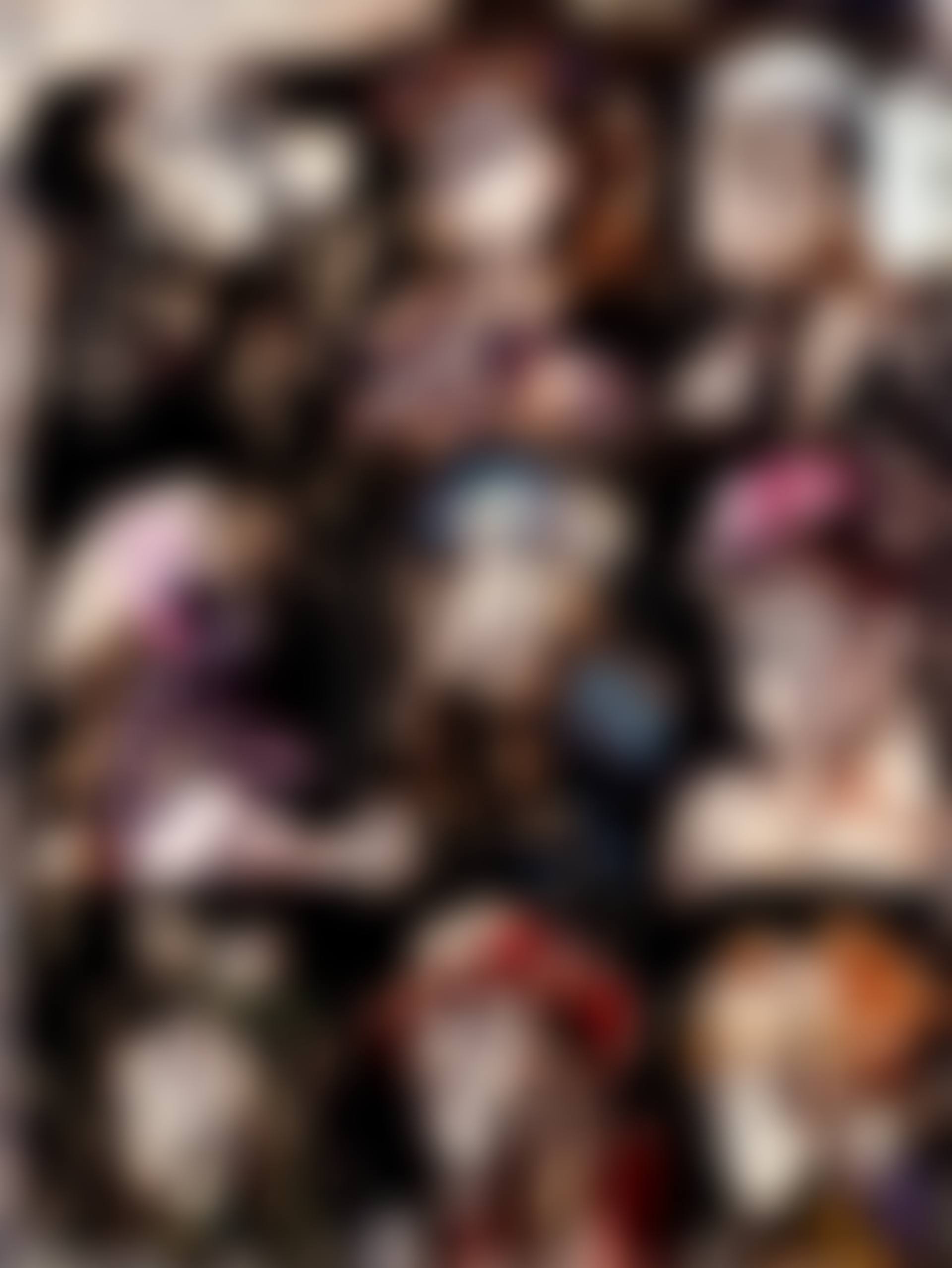 Untitled (Nine Heads - After Picasso) (preview)