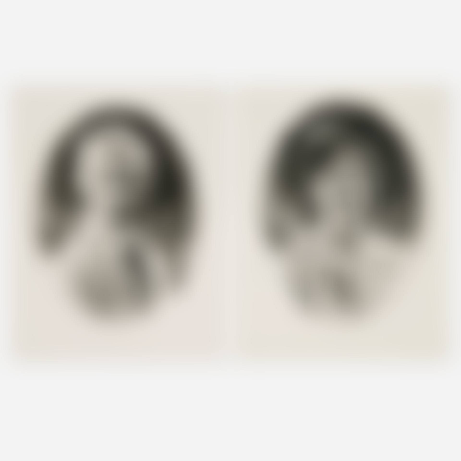 Untitled (Doctor and Nurse) (diptych) (preview)