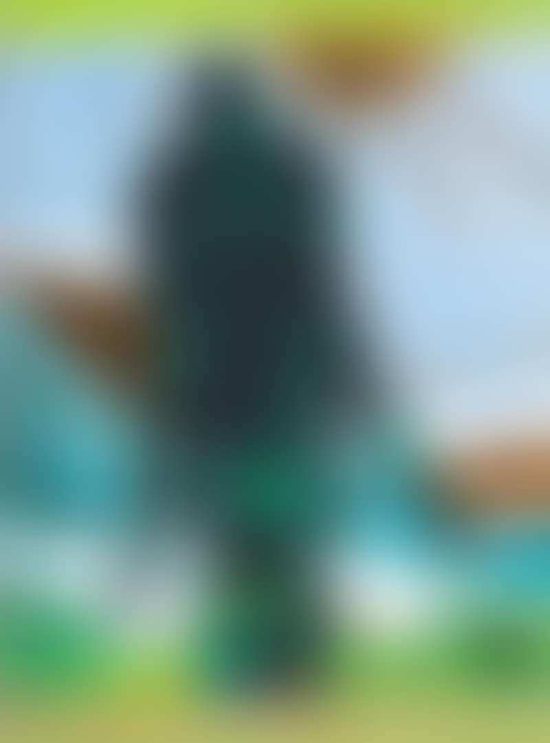 Motorcycle with golden sun (preview)