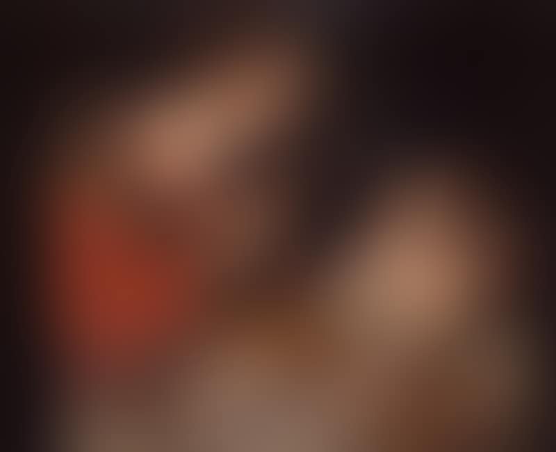 Madonna in adoration of the Child (preview)