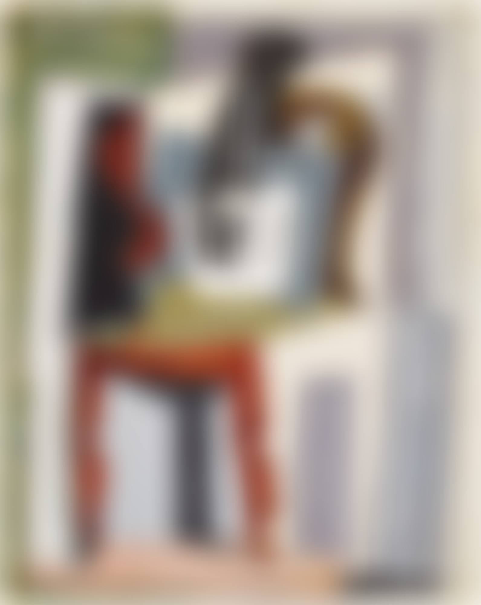 Guitare sur une chaise (preview)