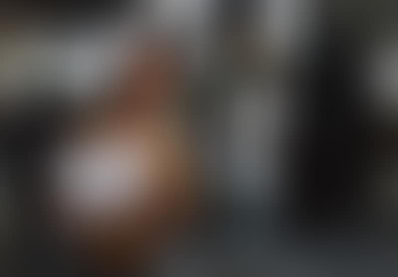 Waiting for famous people (Saddam Hussein) (preview)
