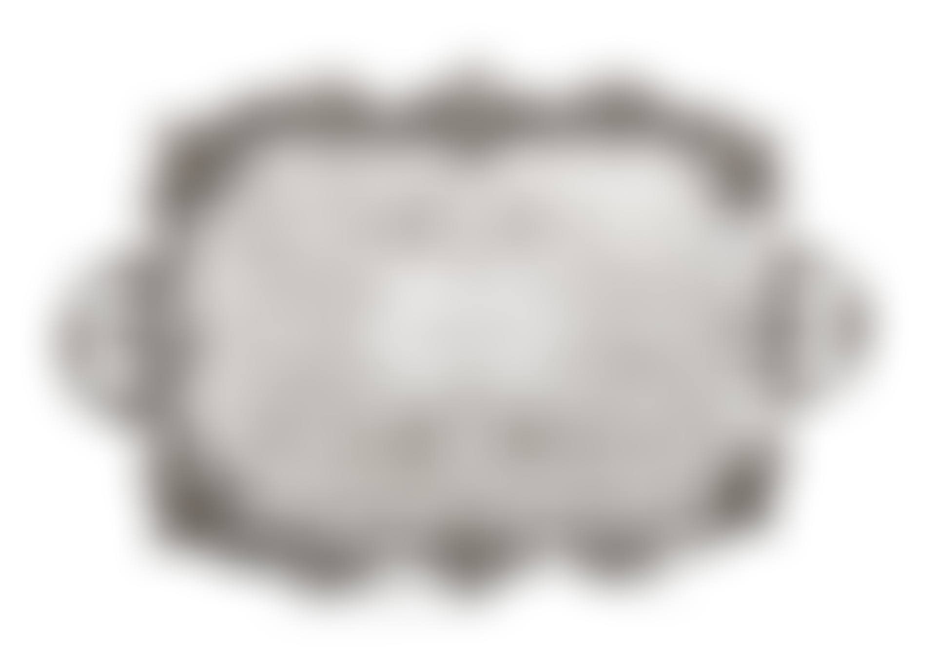 A Victorian silver two-handled tray (preview)