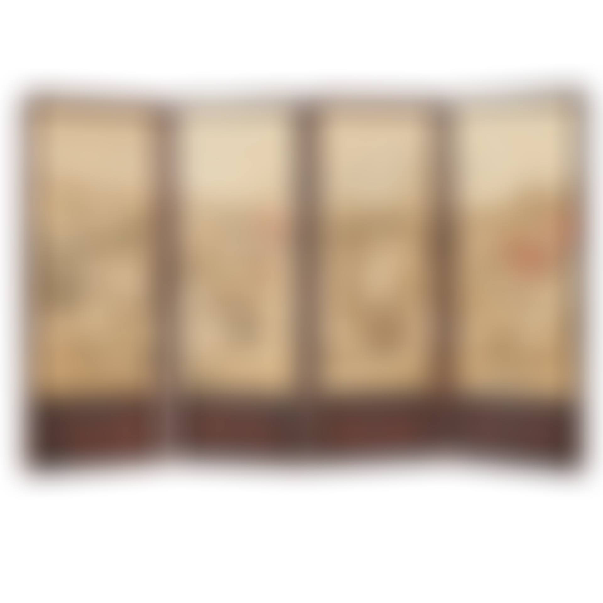FOUR-PANEL EMBROIDERY SCREEN (preview)
