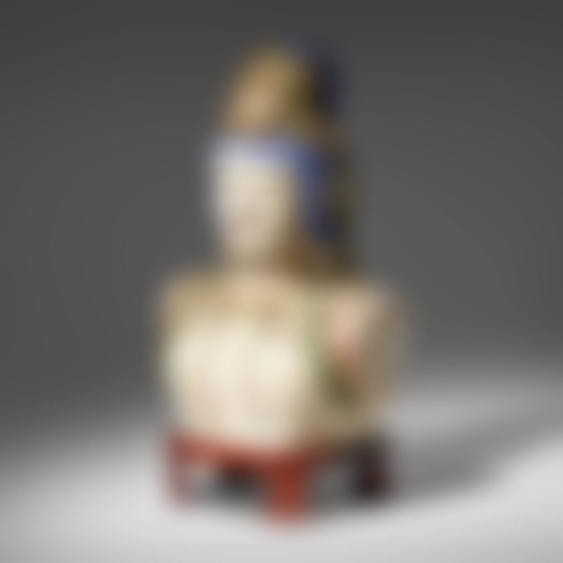Bust of Guanyin (preview)