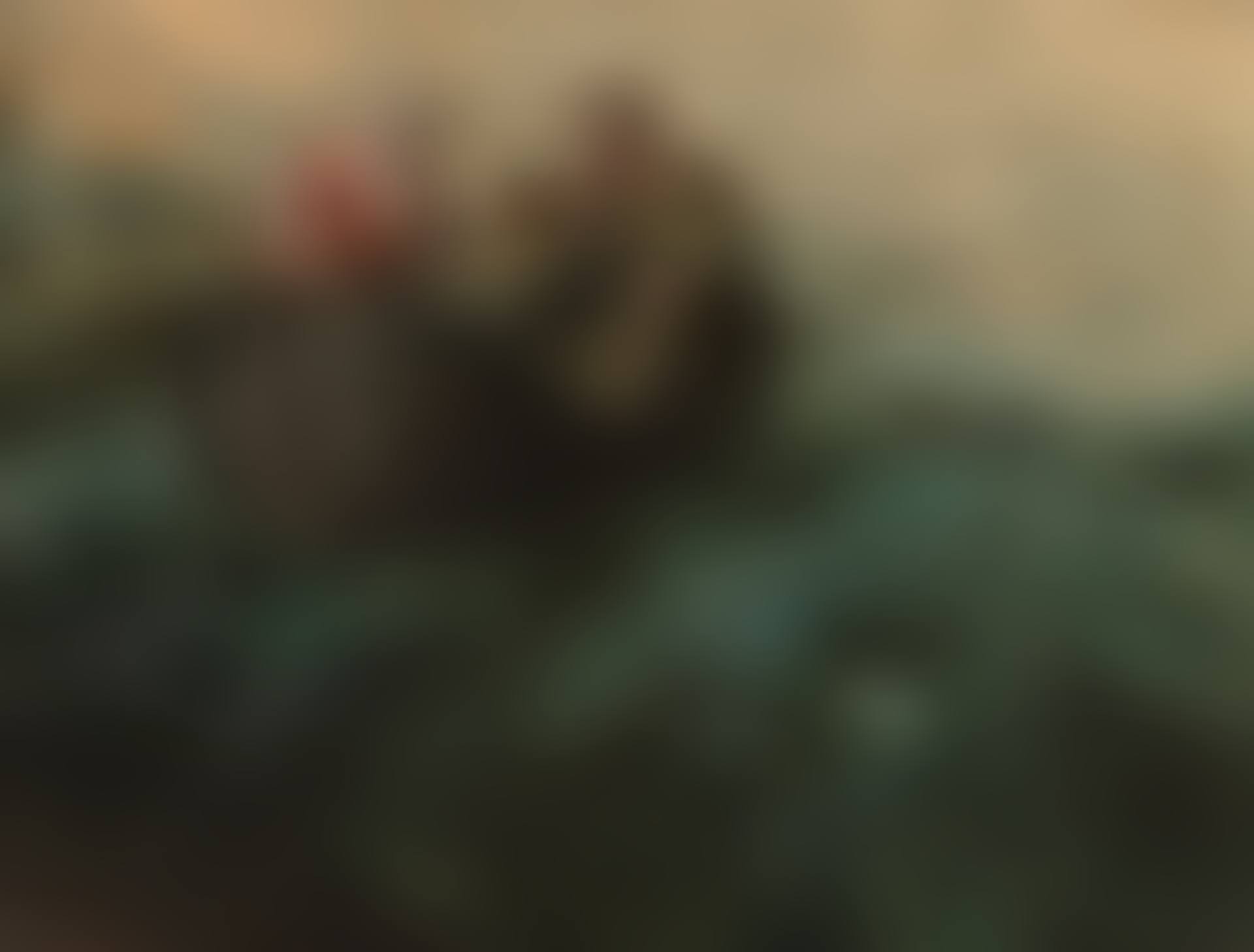 Amorous couple on a turbulent sea (preview)