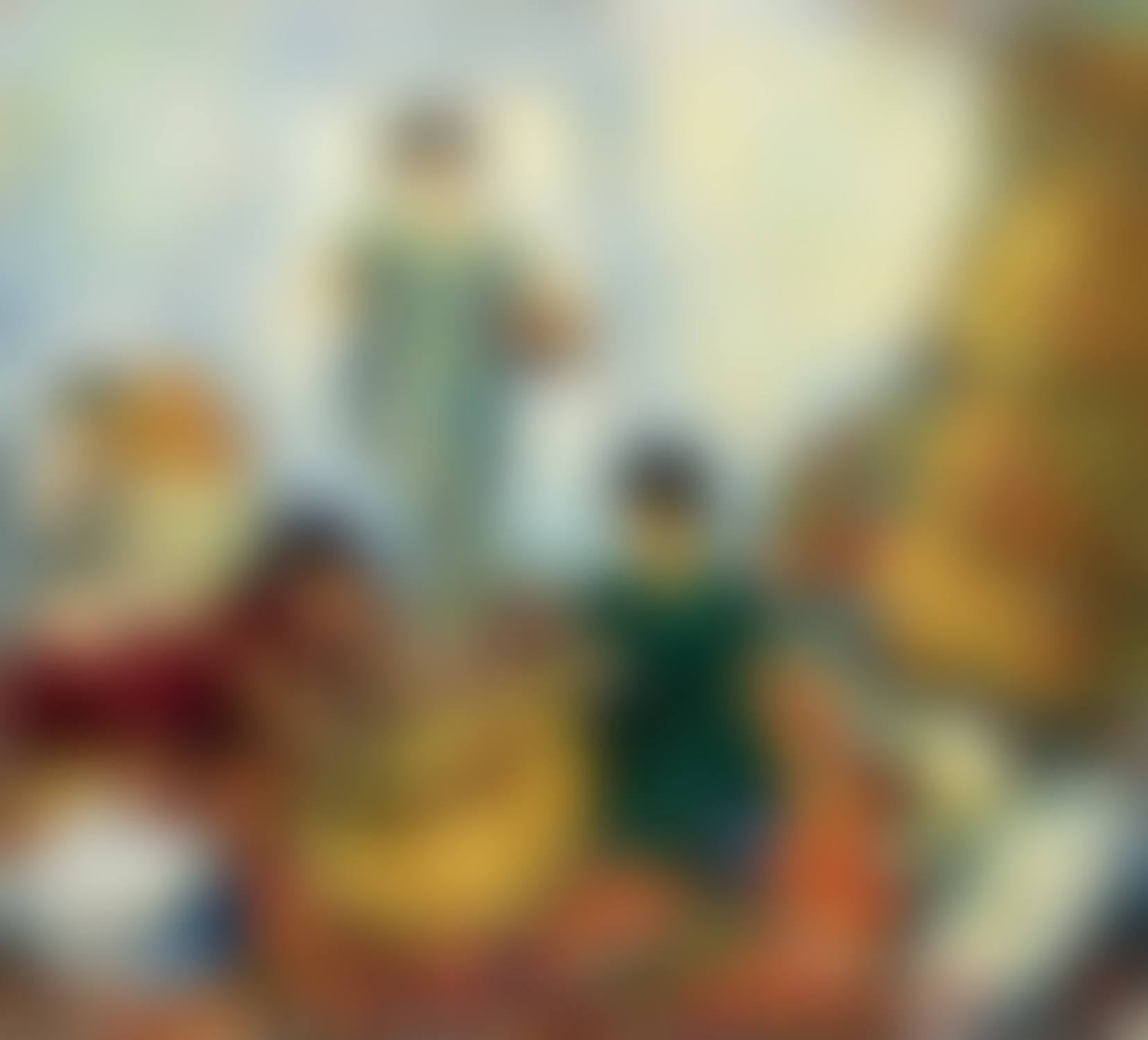 Abondance (preview)