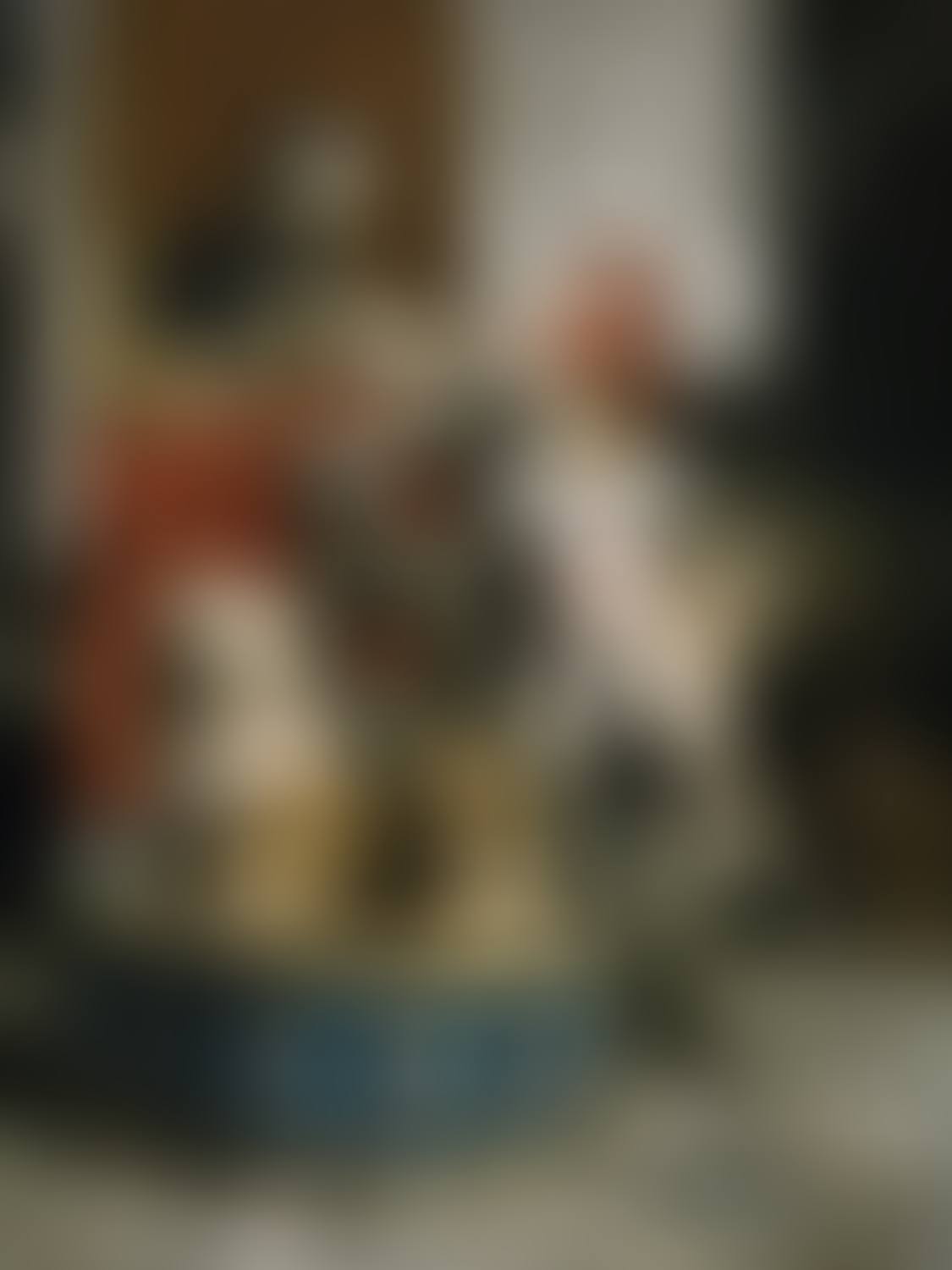 Behind the barrack (1882) (preview)