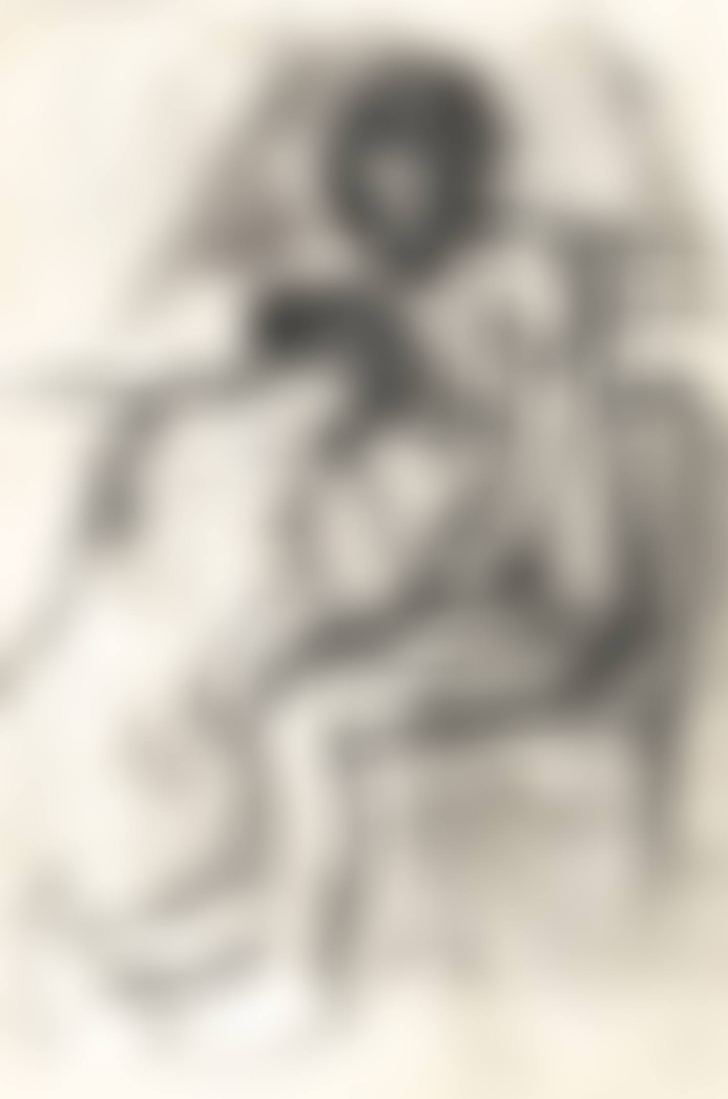 Two women in an interior (ca. 1930) (preview)