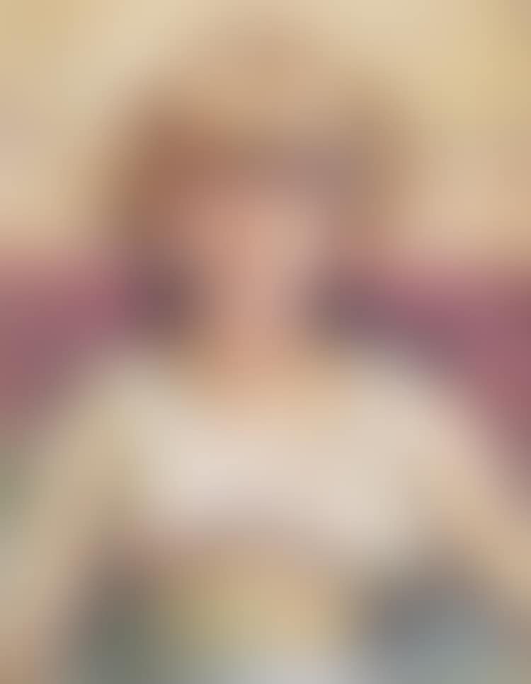 ZONDER TITEL - ZITTEND MEISJE (preview)