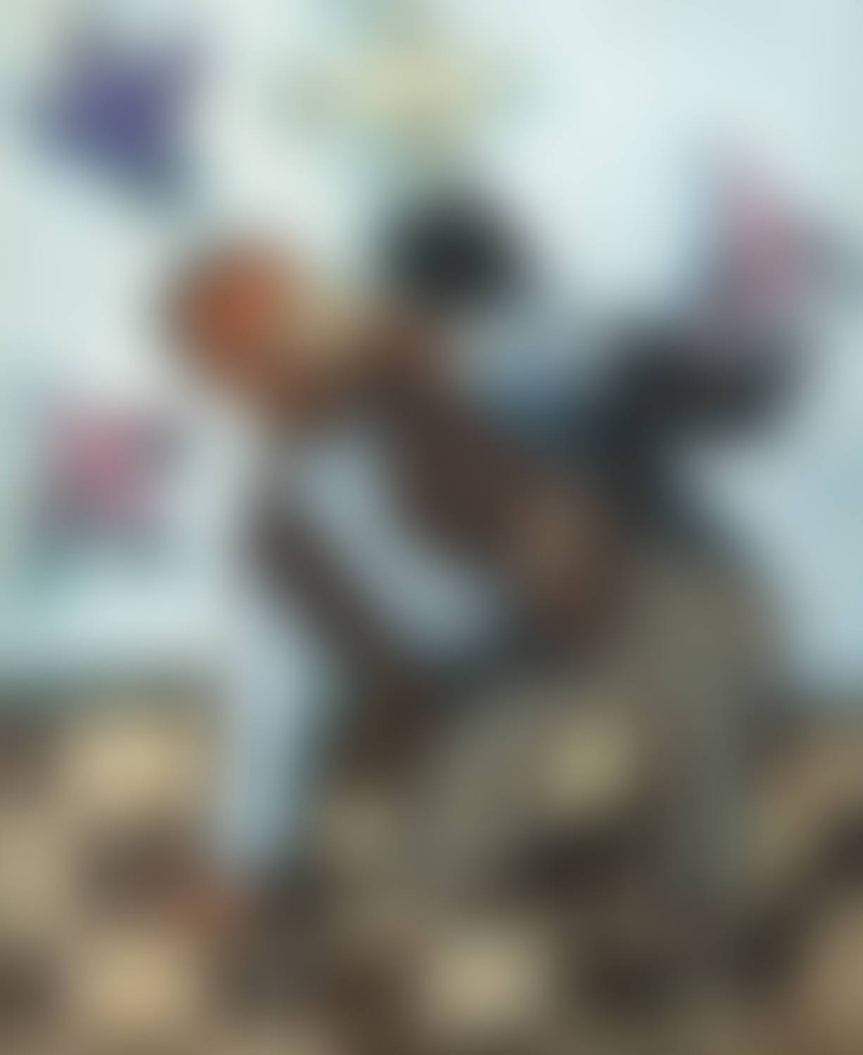 Drinking man (preview)