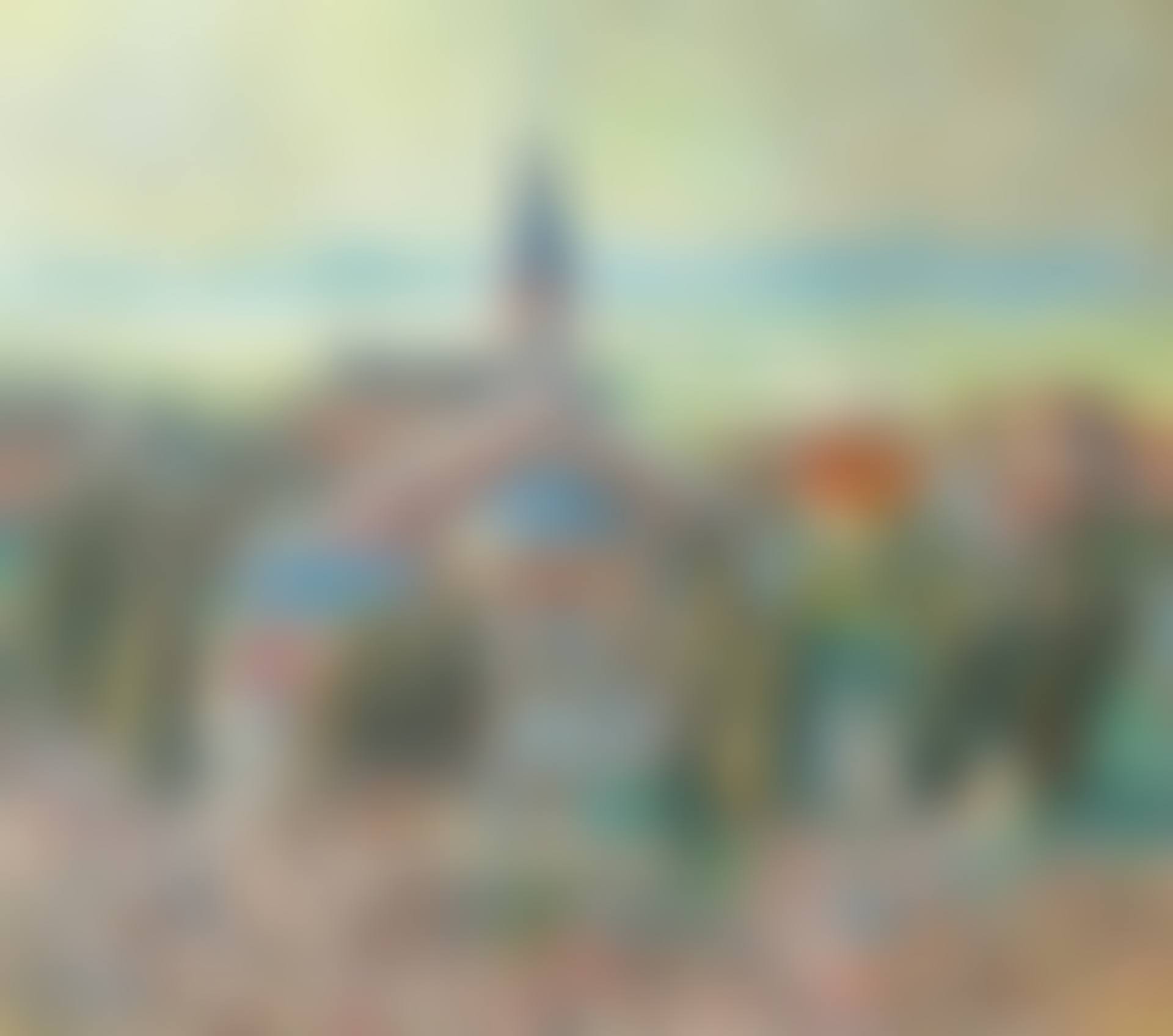 A View Of Deurle And The River Lys (Ca. 1920) (preview)