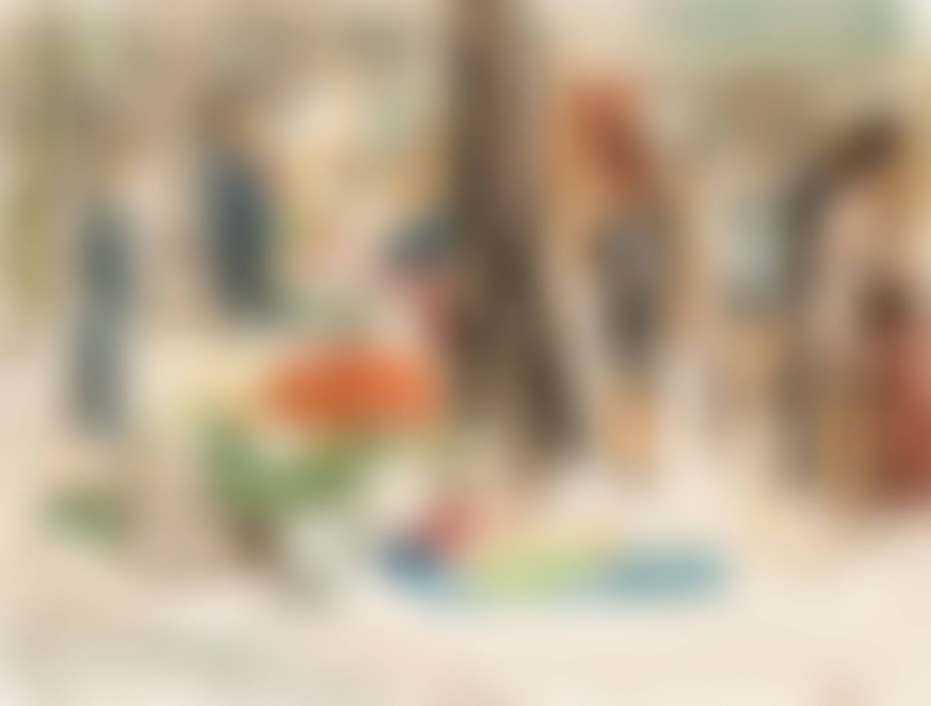 Flower Market (preview)