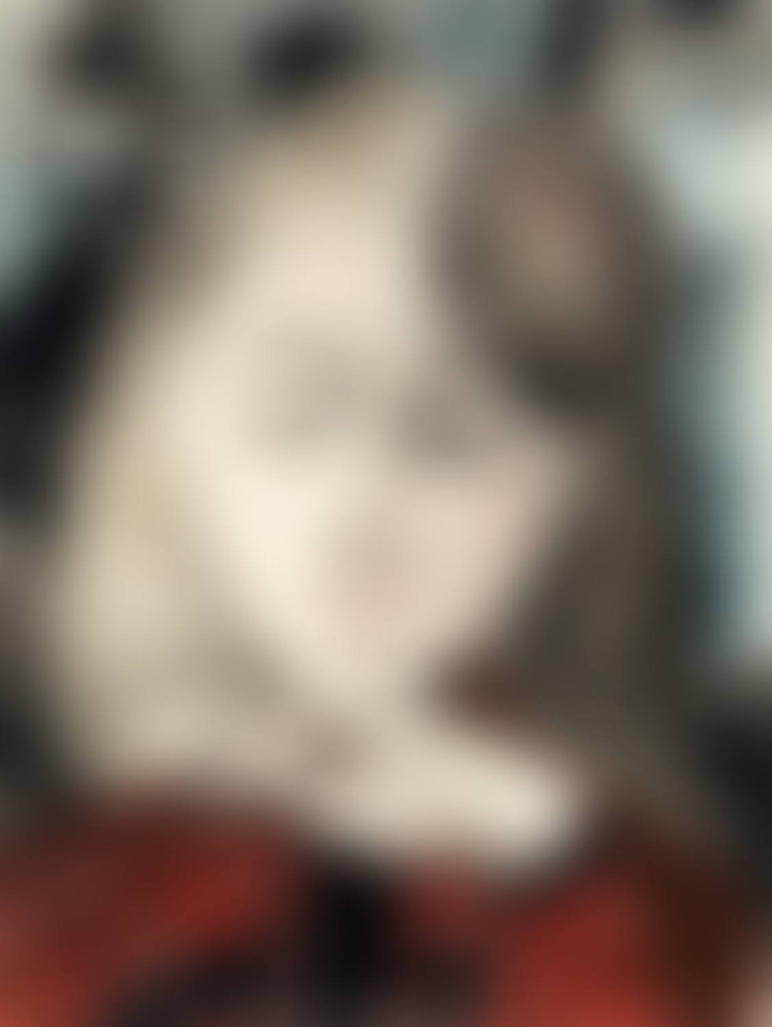 Tête de femme aux yeux fermés (preview)