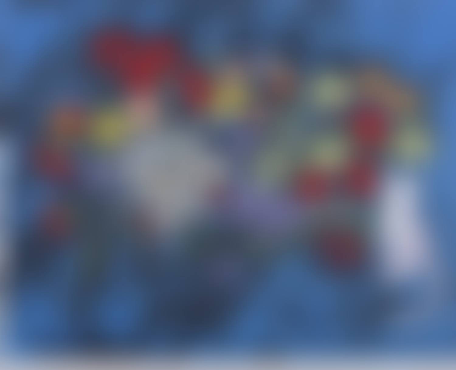 Fifty Flowers (preview)