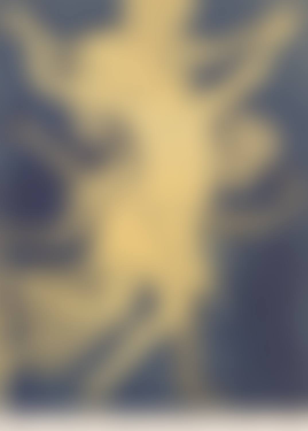 Dancing Children - Blue (preview)