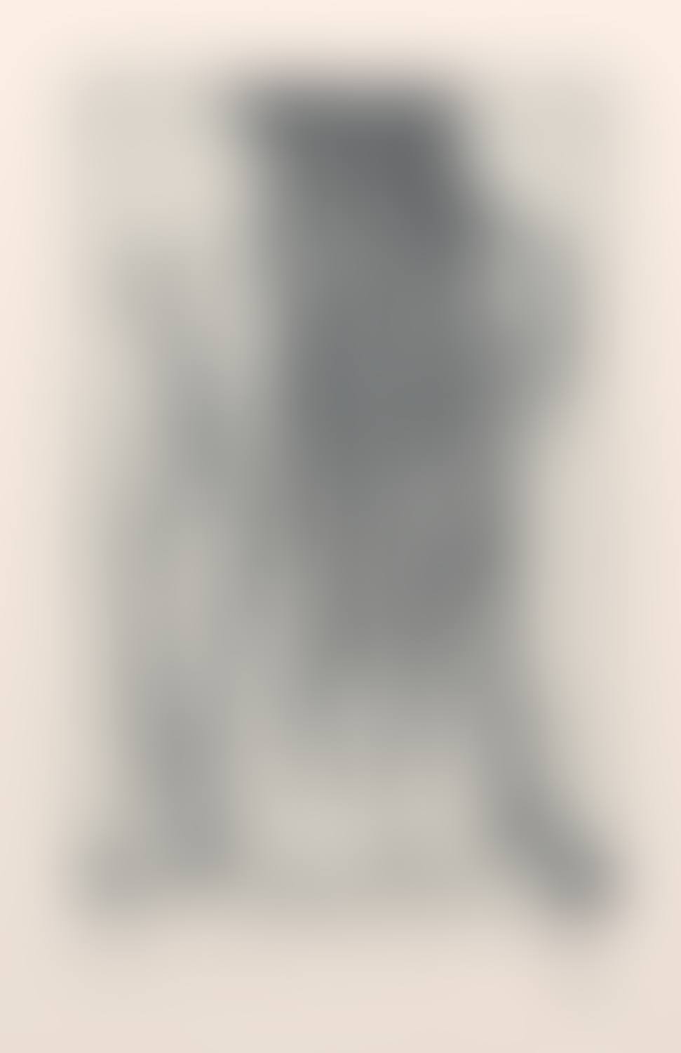 Nude + Flower - Grey (preview)