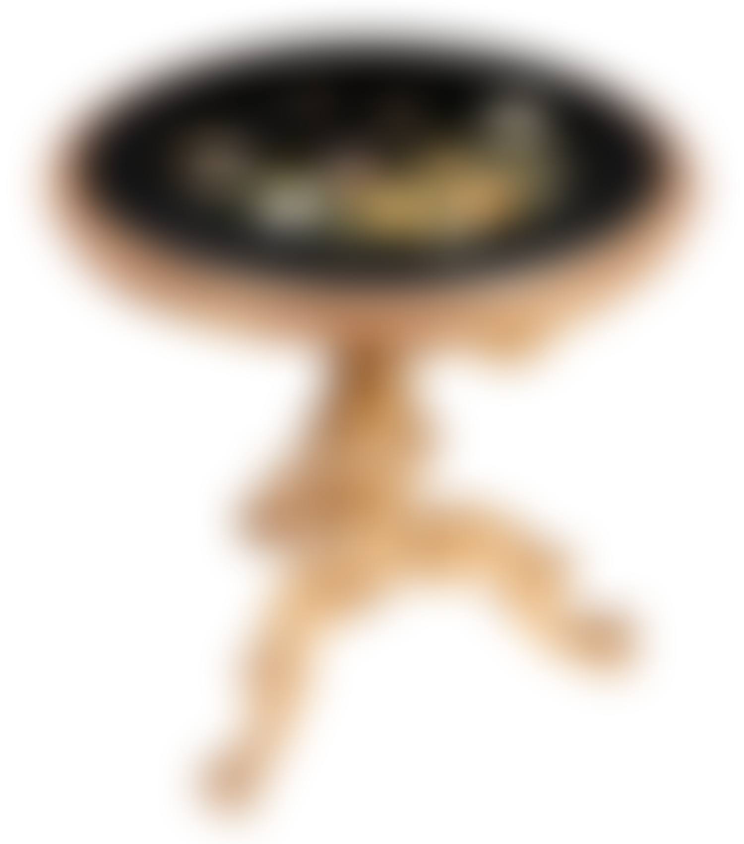 AN ITALIAN PIETRA DURA AND GILTWOOD CENTRE TABLE (preview)
