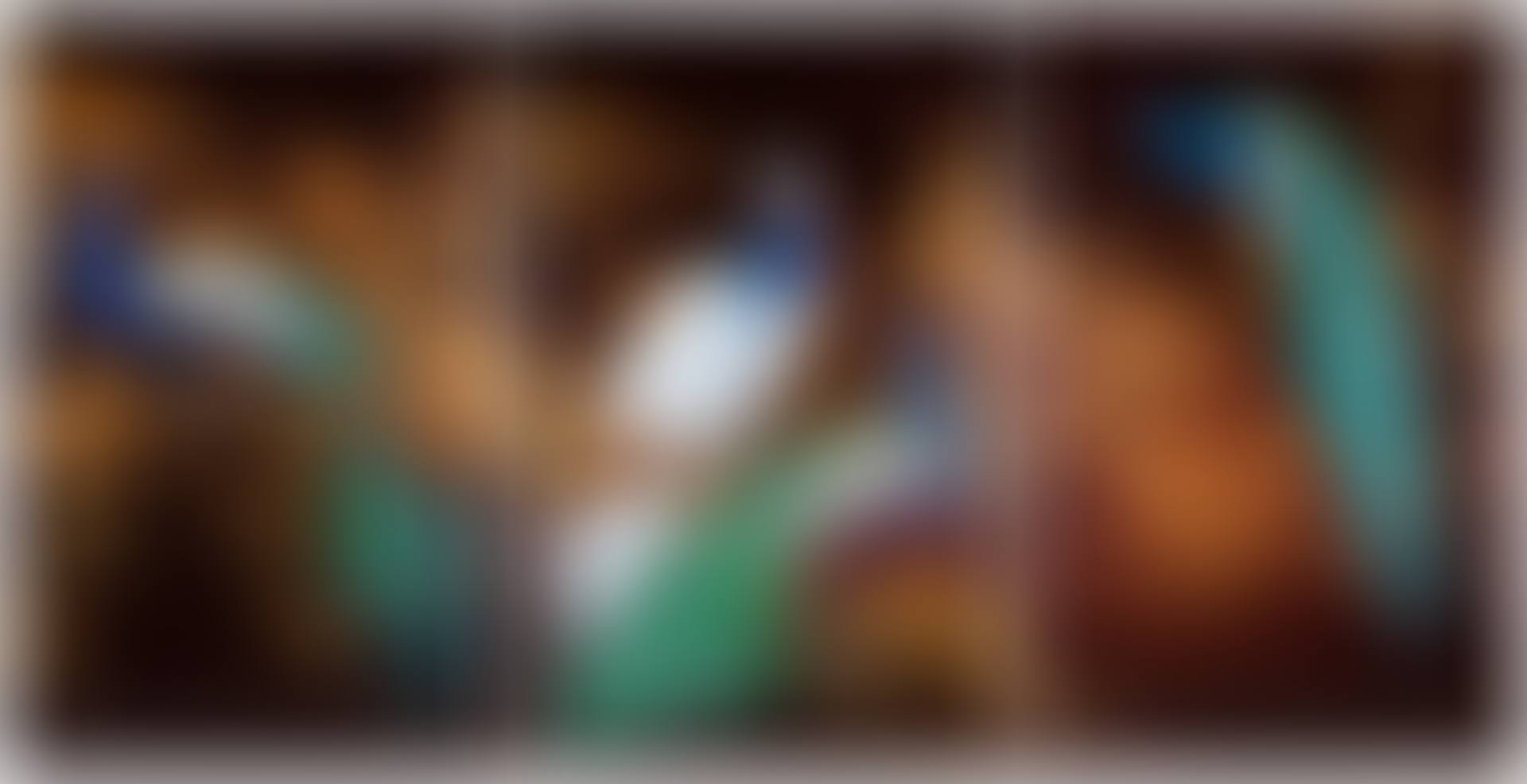 Paradise Peacocks (preview)