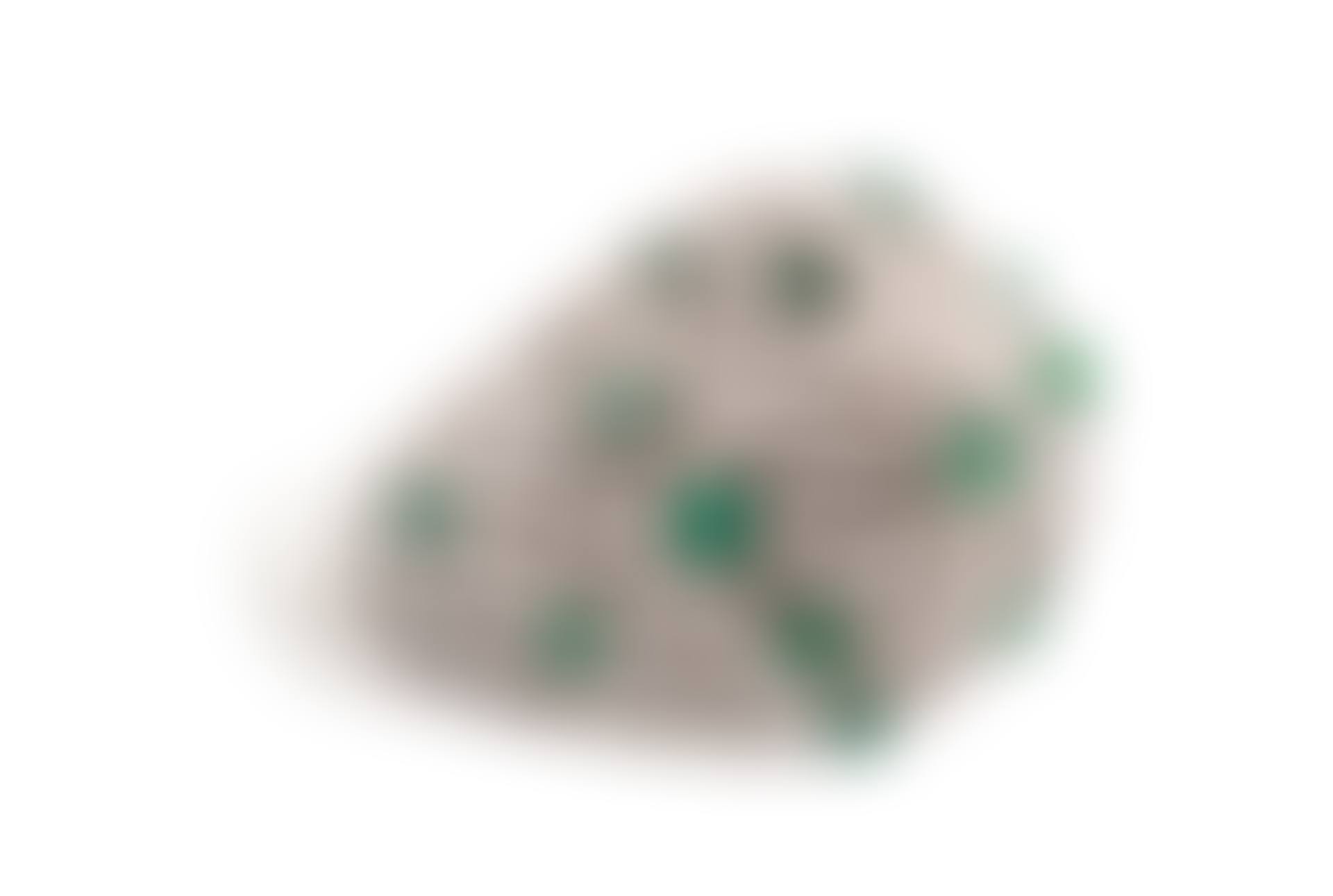 Ring with emeralds and diamonds (preview)