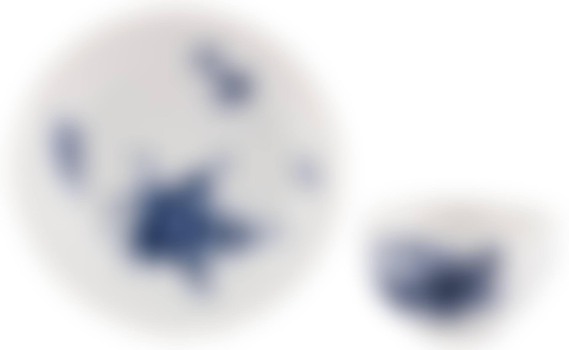 Goblet with saucer (preview)
