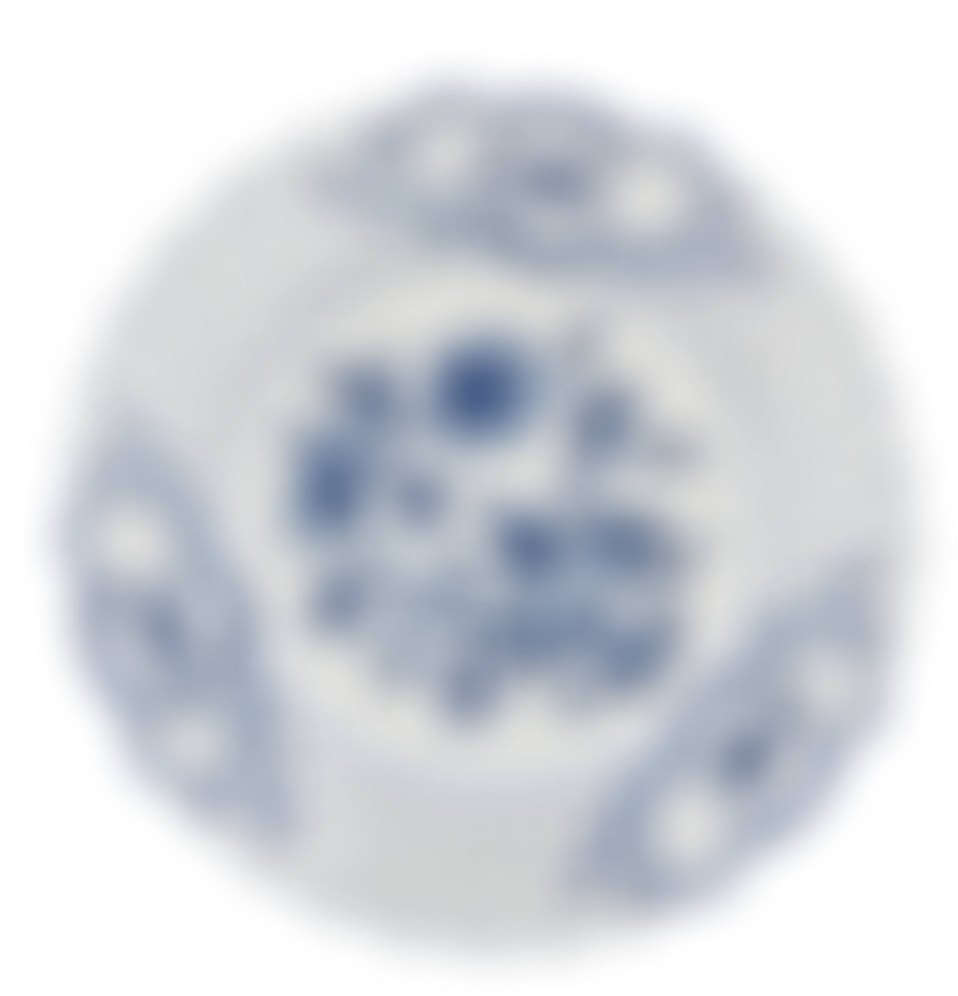 Openwork plate (preview)