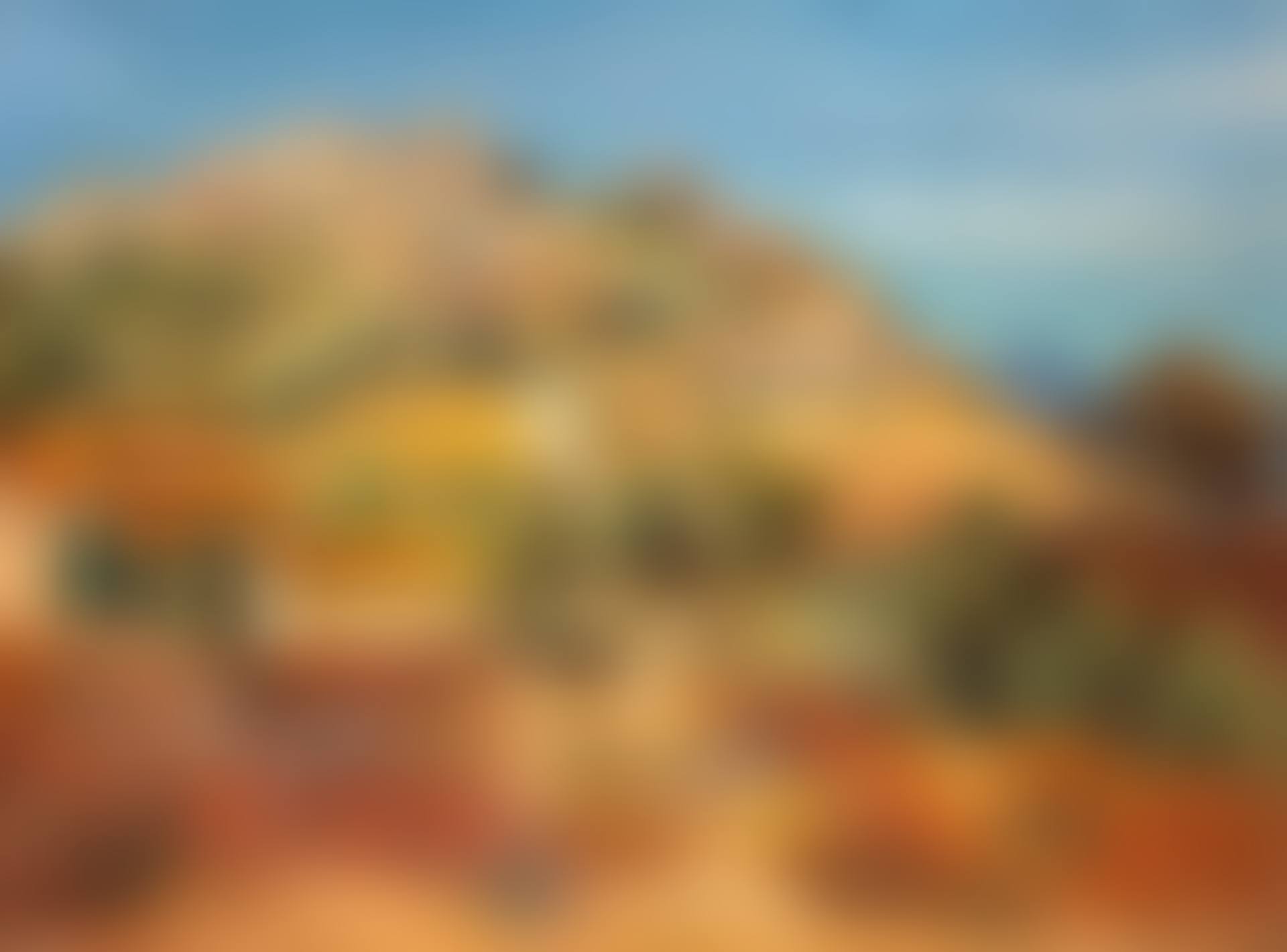 Six-Fours Hill near Sanary (preview)