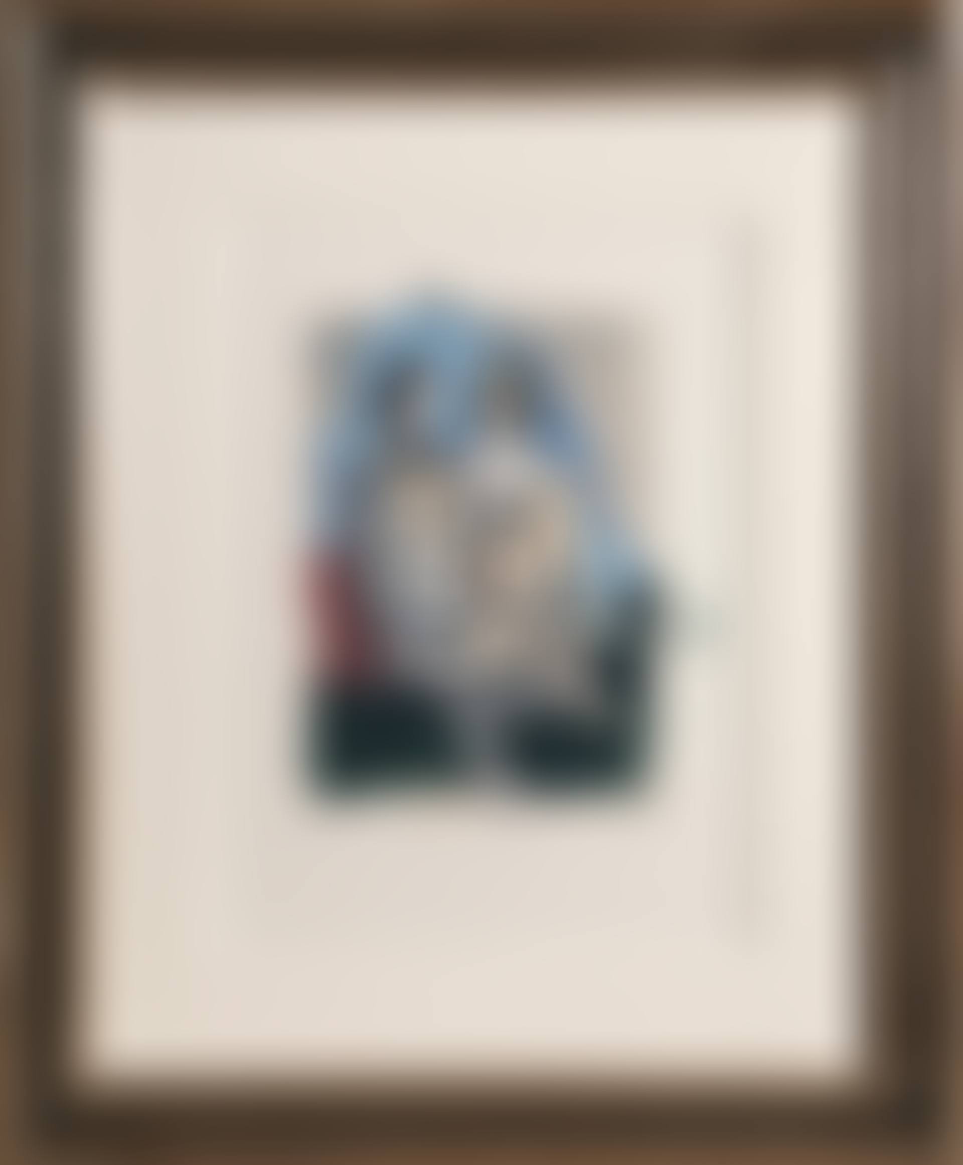 La Couple Marina Picasso Estate Lithograph Collection (preview)