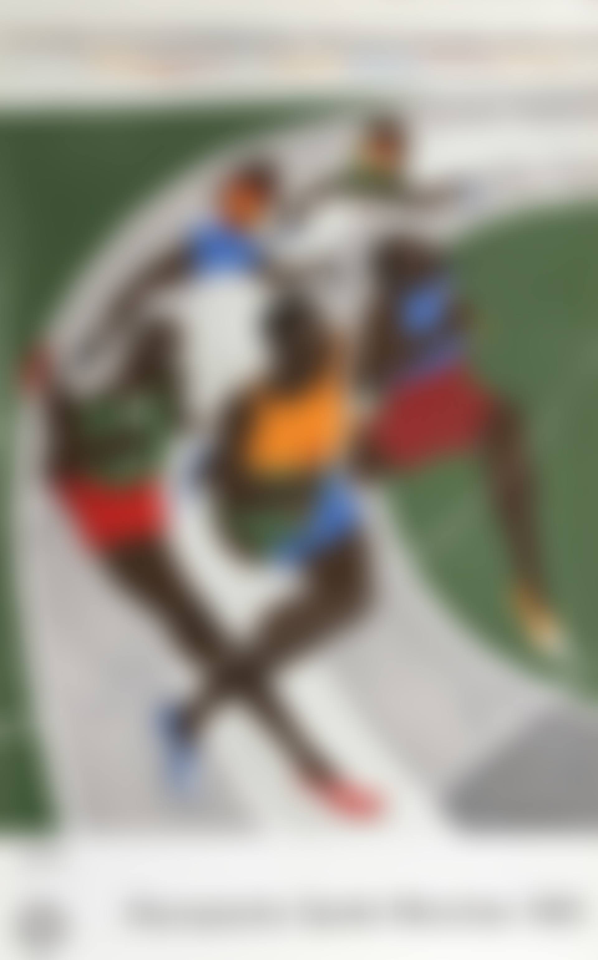 Olympische Spiele Muenchen (The Runners) (preview)