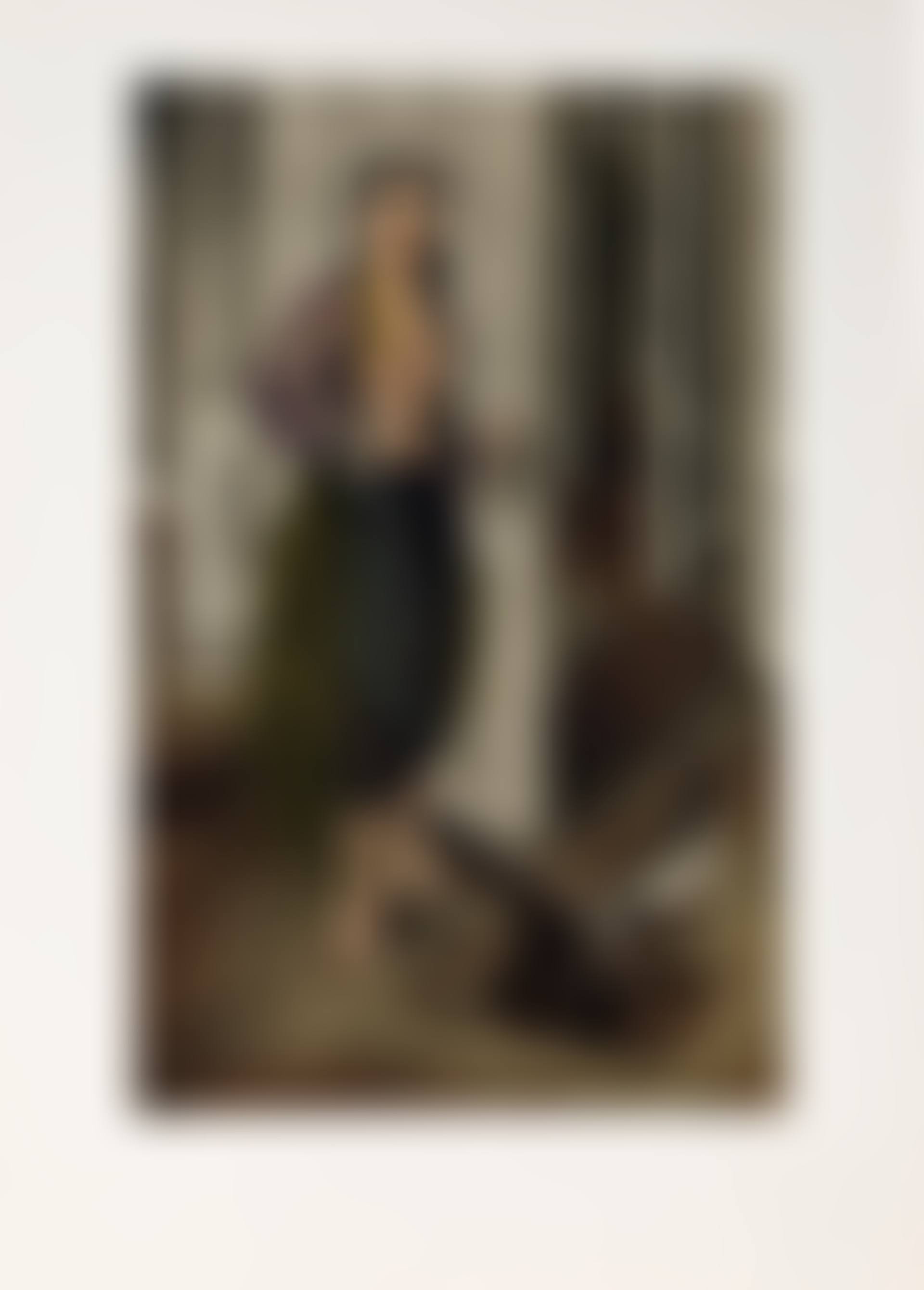 Birthday (Self Portrait at age 30, 1942) (preview)