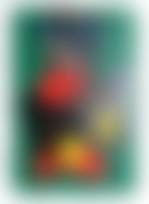 Singing Hands (Green) (preview)
