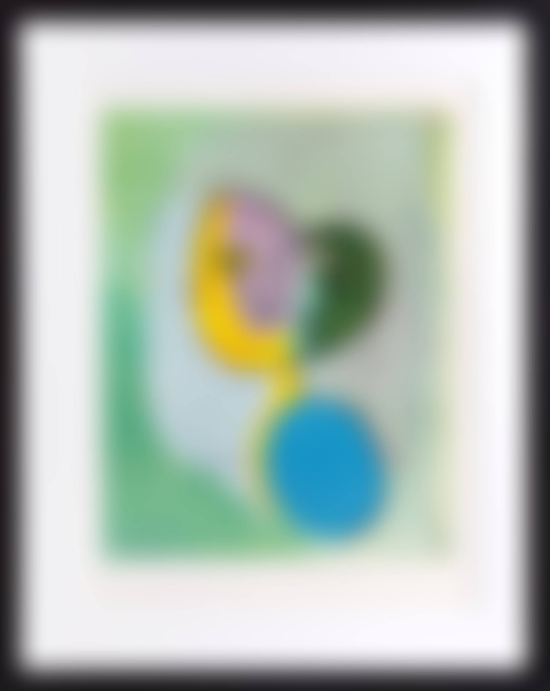 Figure (Portrait of Marie Therese Walter); Year of Original Artwork (preview)
