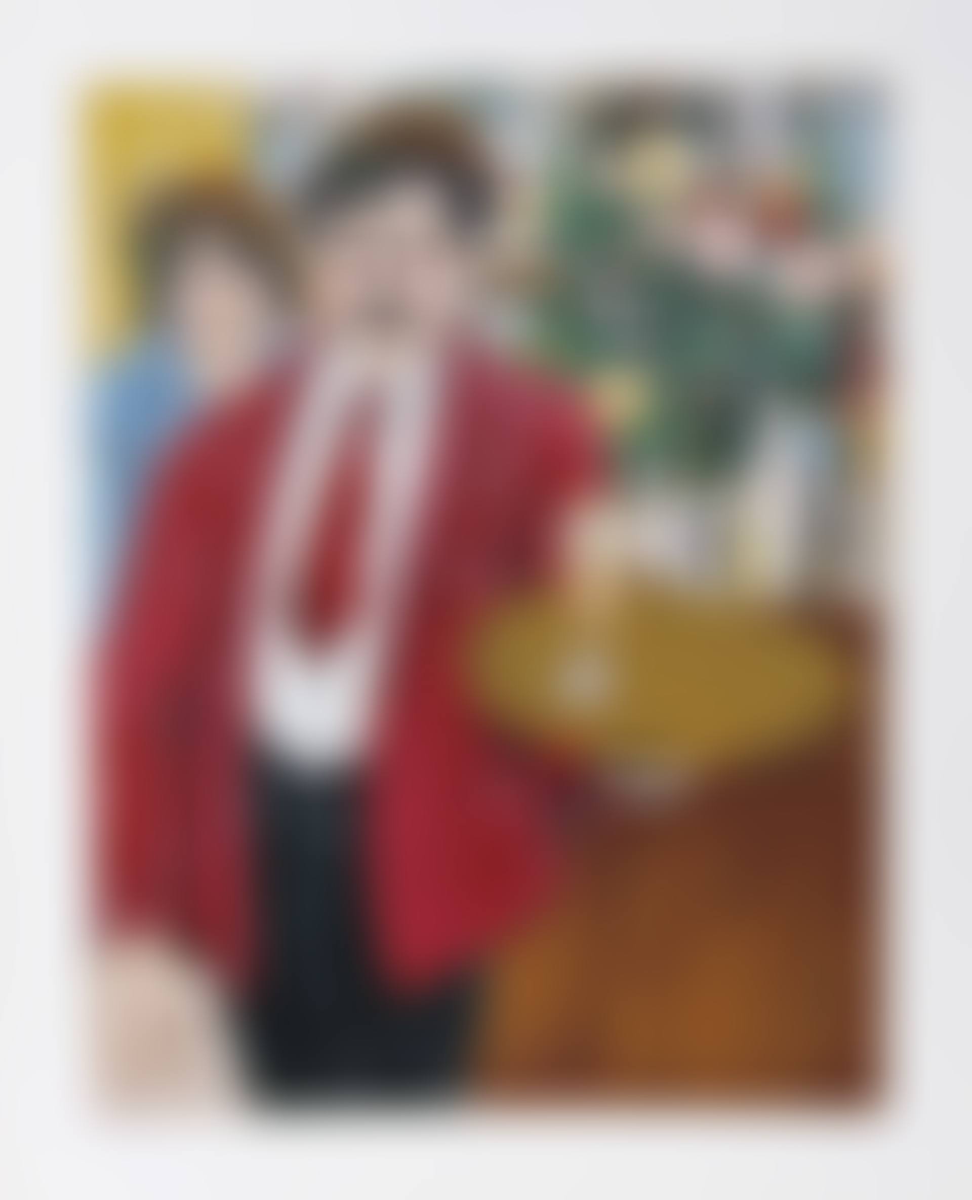 Italian Waiter (preview)