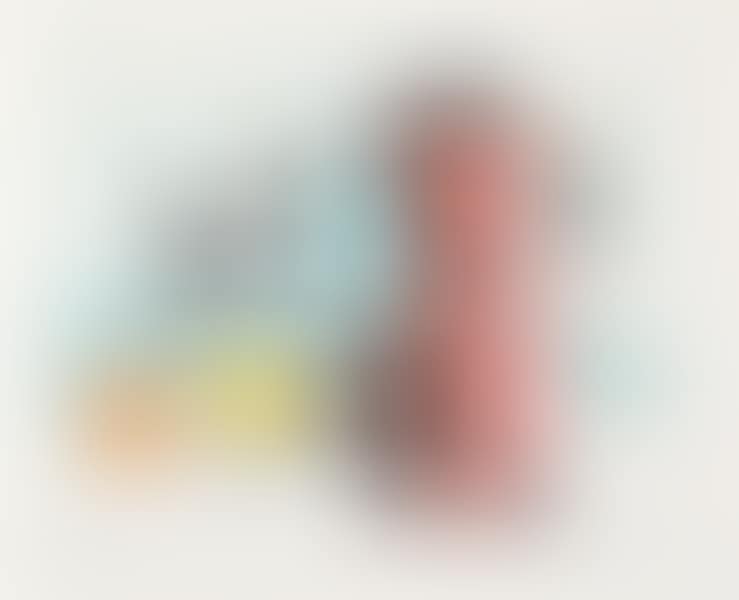 Nature Morte au Pichet Rose, J-177 (preview)